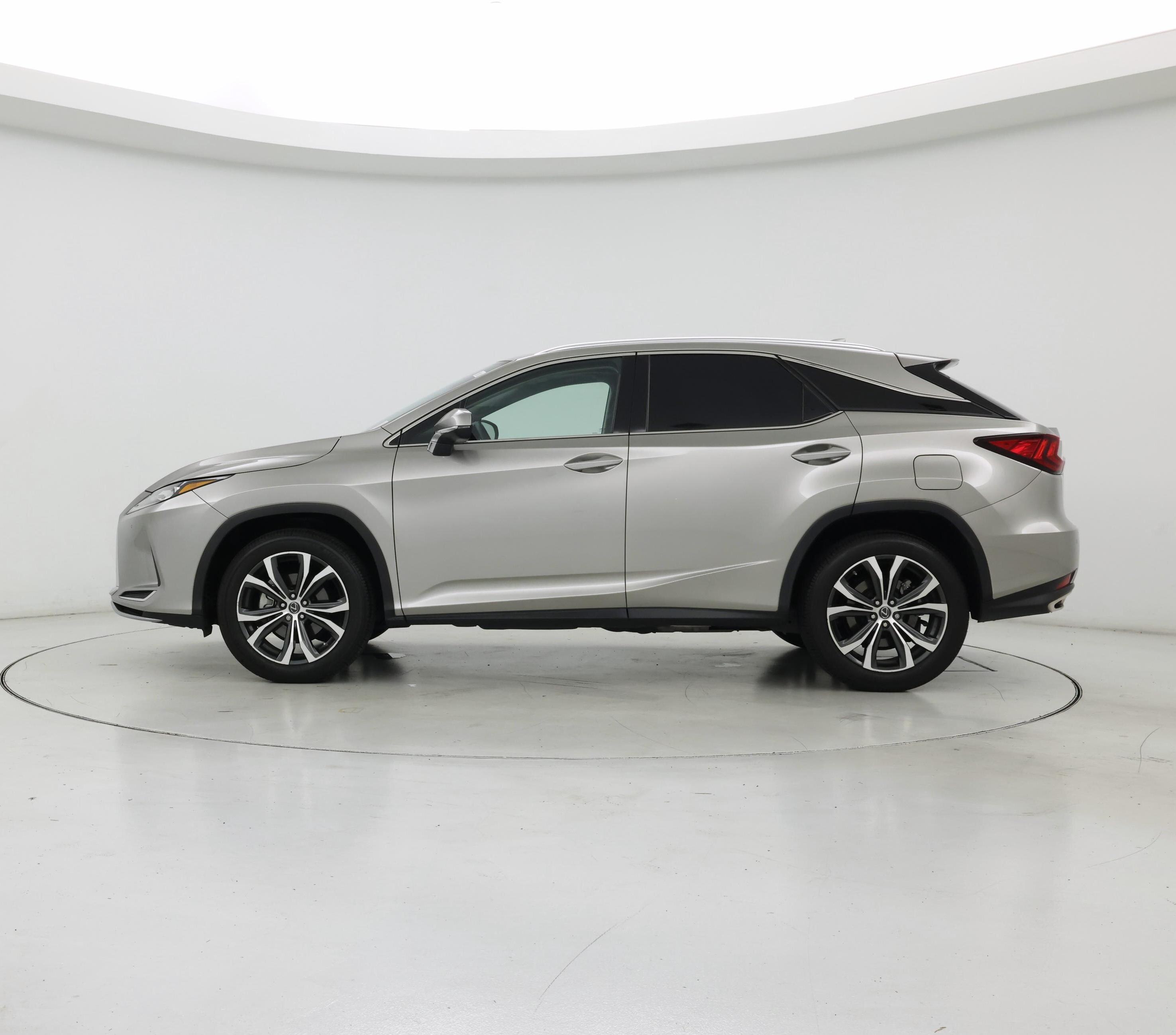 Thumbnail: 2020 Lexus RX - 3