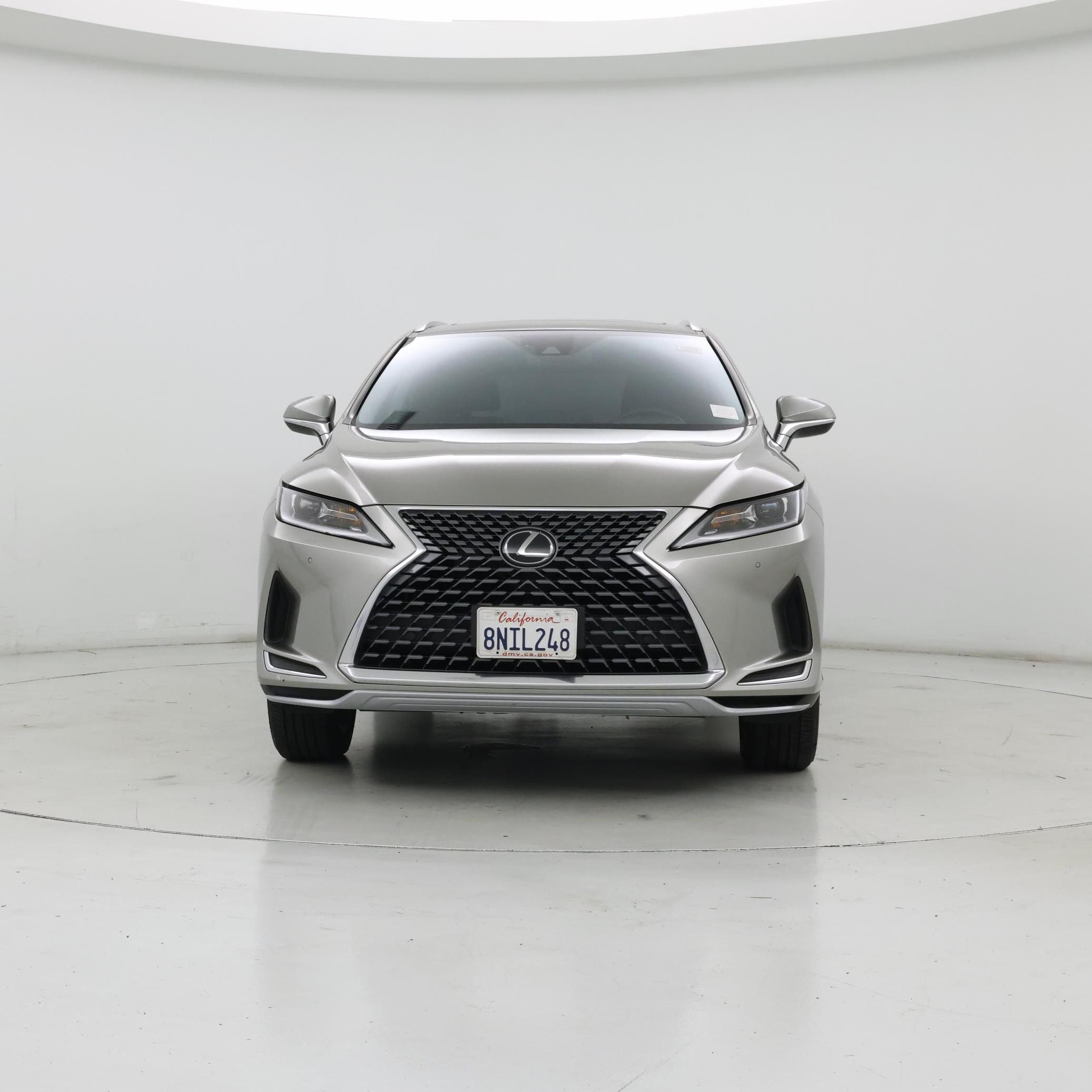 Thumbnail: 2020 Lexus RX - 5