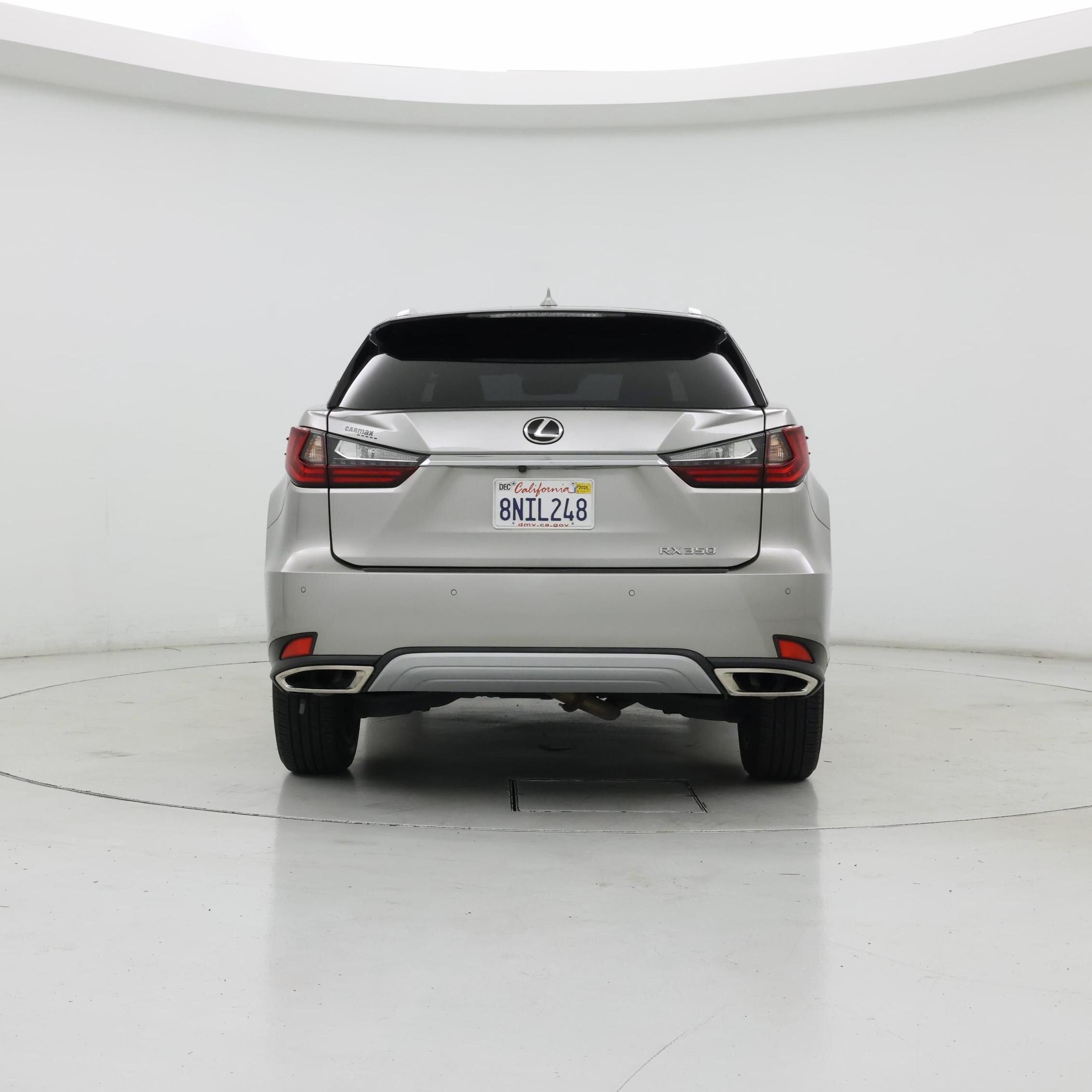 Thumbnail: 2020 Lexus RX - 6