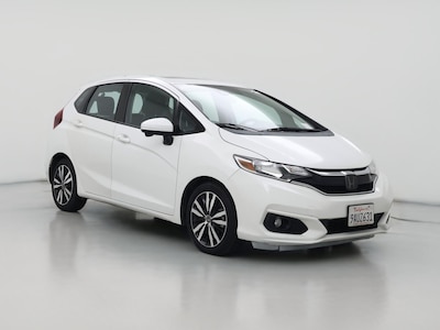 2018 Honda Fit EX