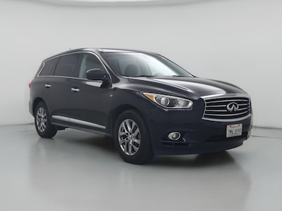 2015 Infiniti QX60