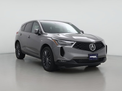 2023 Acura RDX SH-AWD A-Spec Advance
