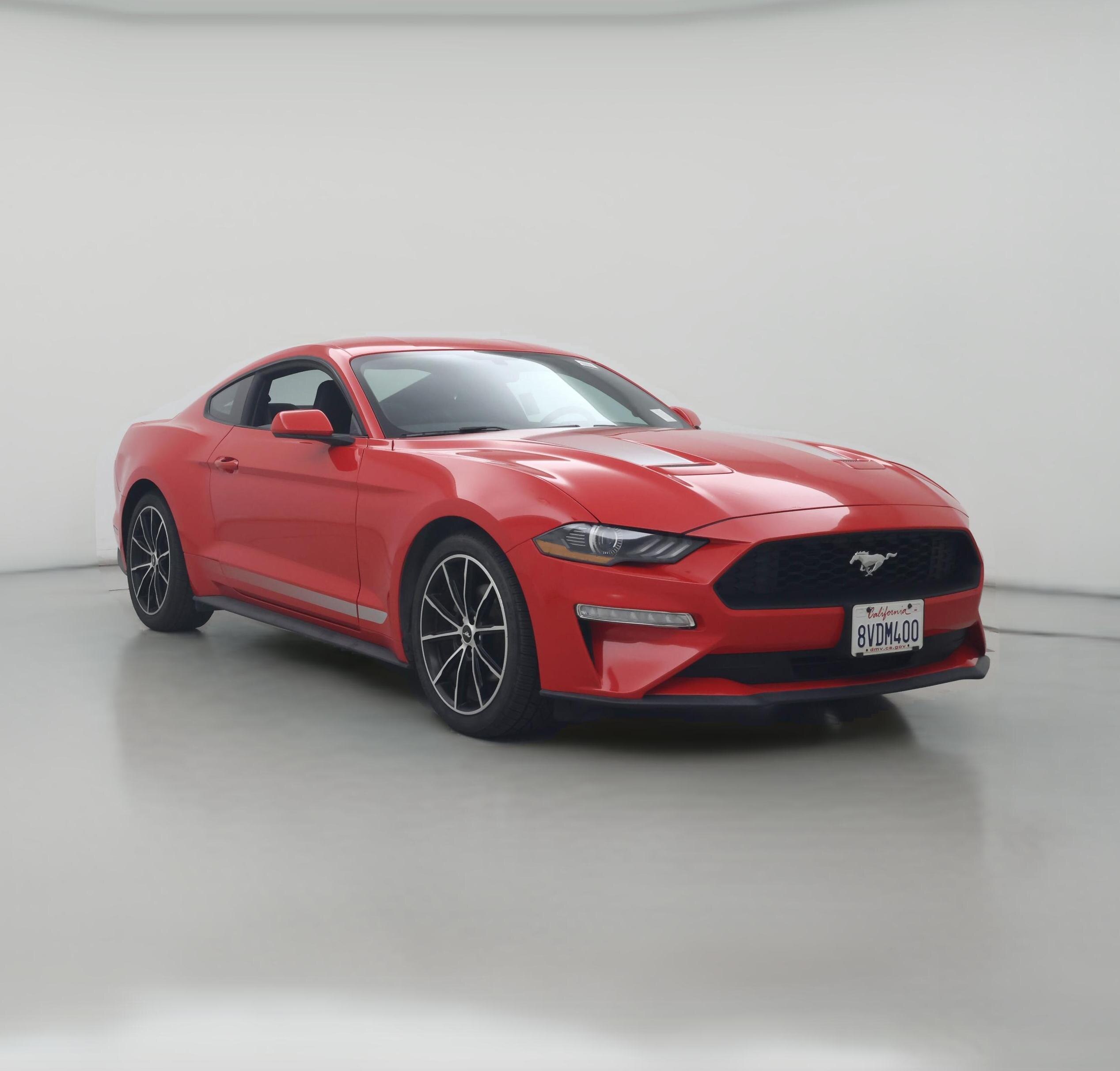 Thumbnail: 2020 Ford Mustang - 1