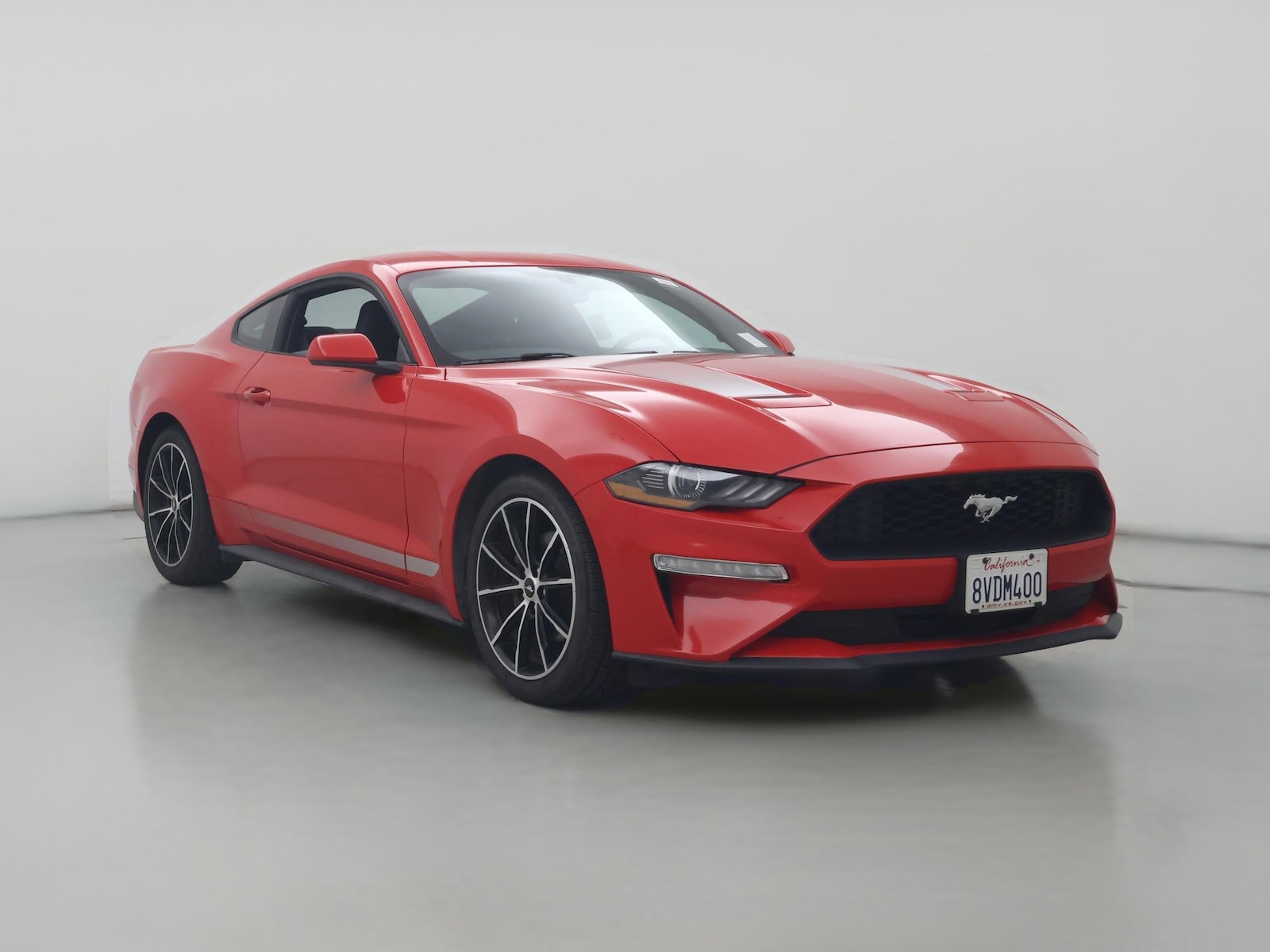 2020 Ford Mustang EcoBoost