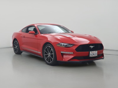 2020 Ford Mustang Ecoboost
