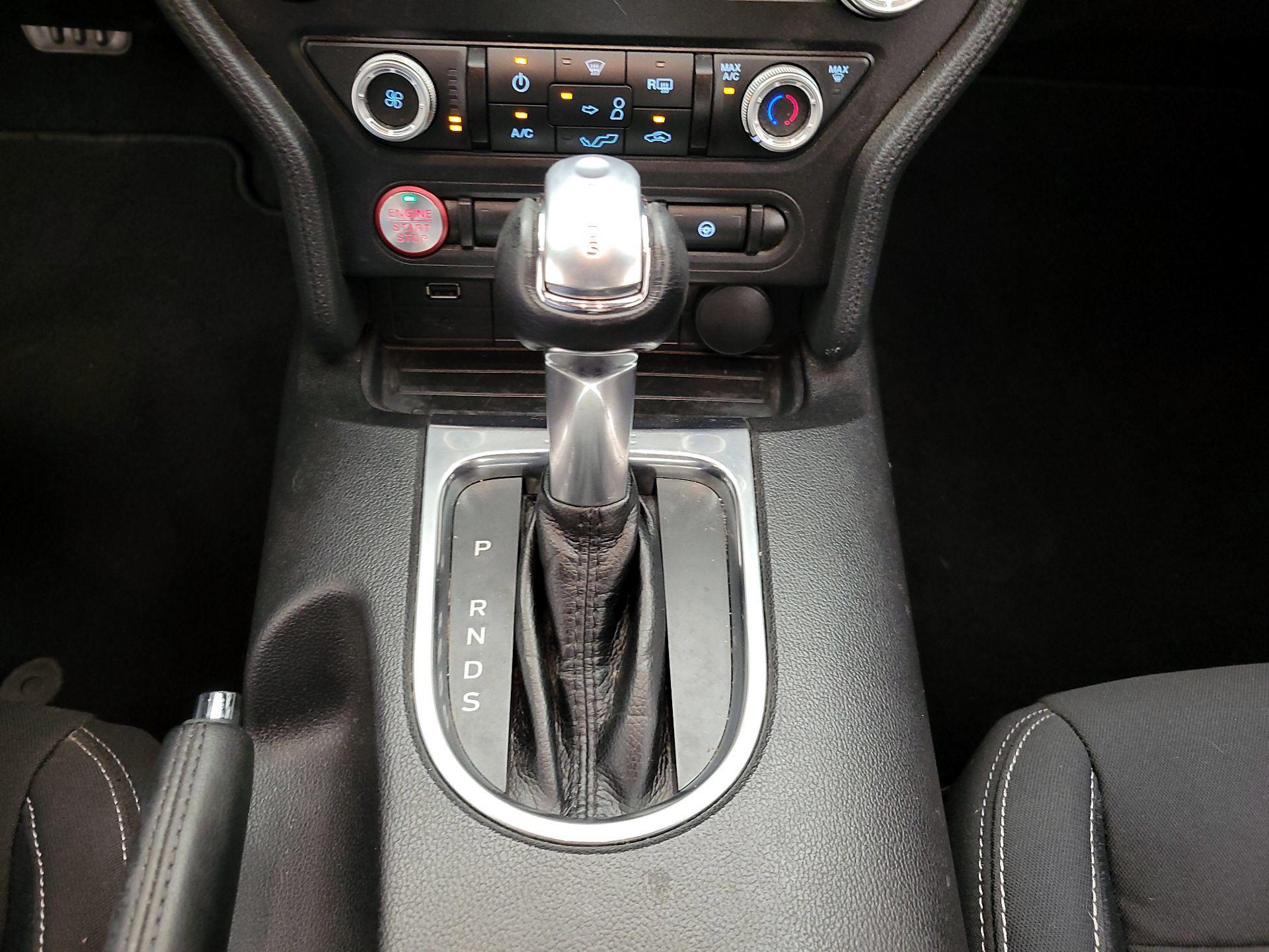 Thumbnail: 2020 Ford Mustang - 17