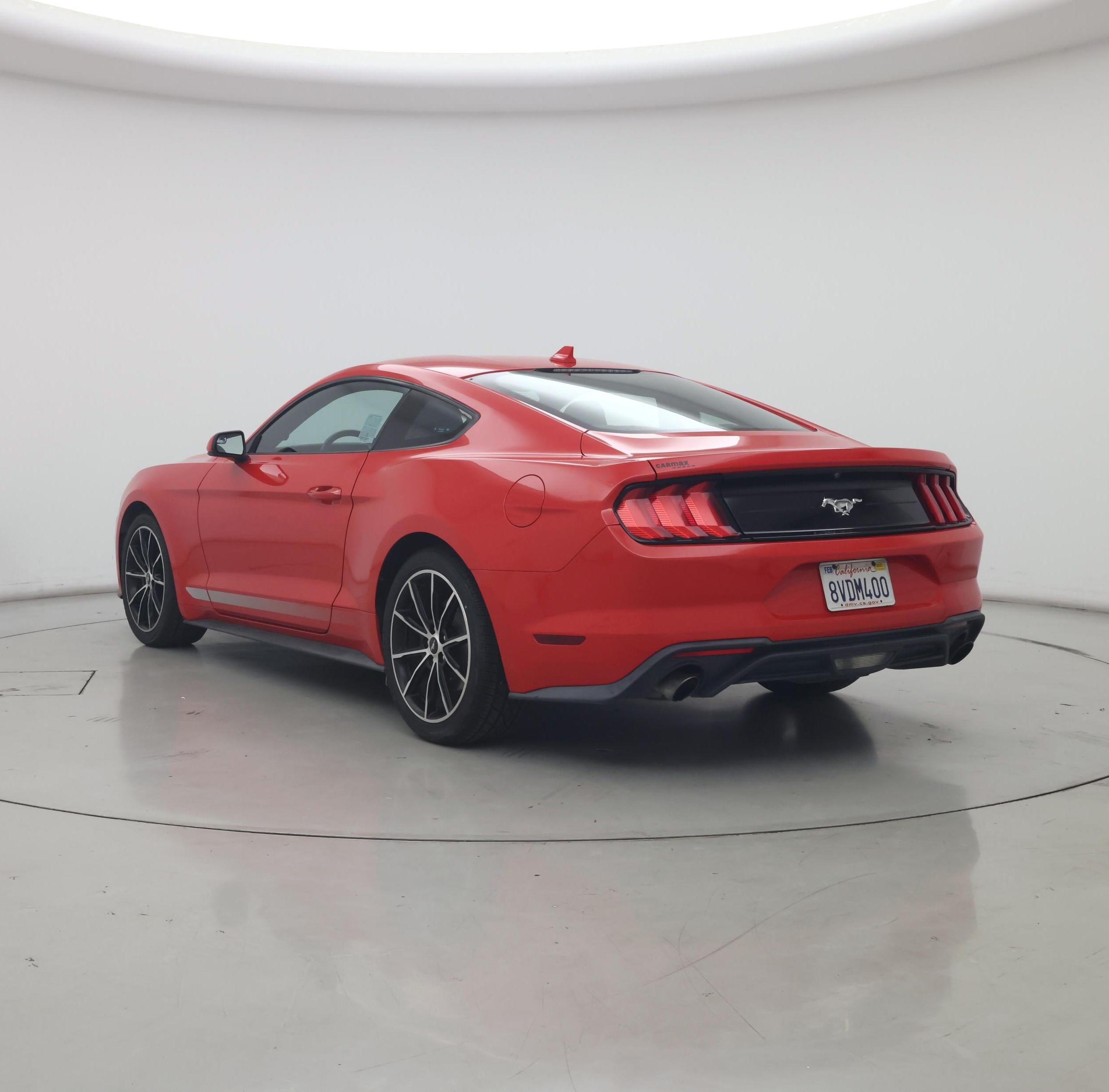 Thumbnail: 2020 Ford Mustang - 2
