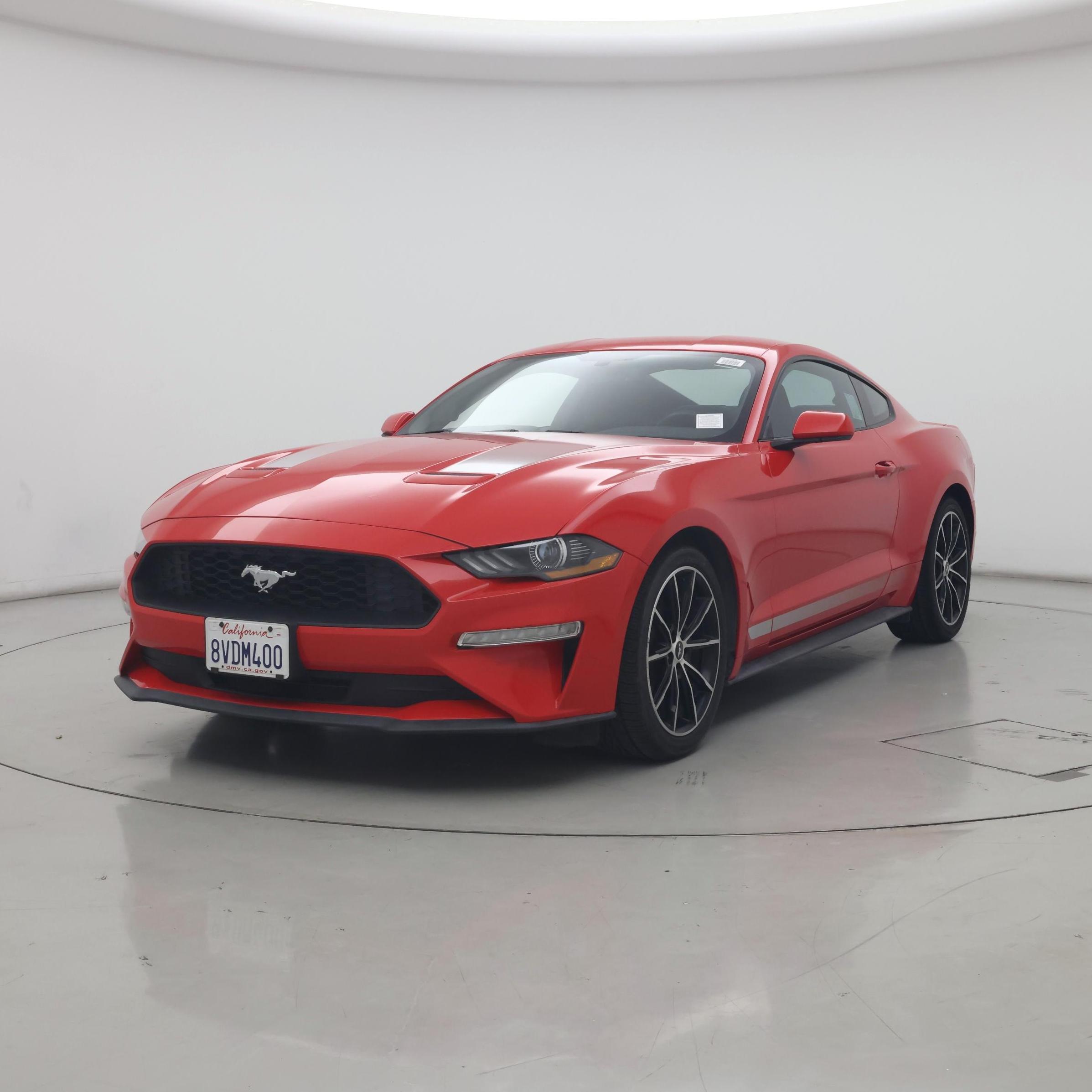 Thumbnail: 2020 Ford Mustang - 4