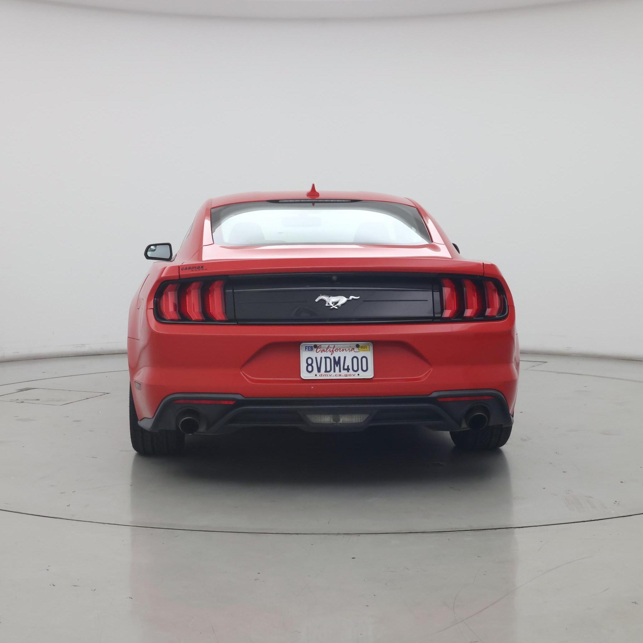Thumbnail: 2020 Ford Mustang - 6