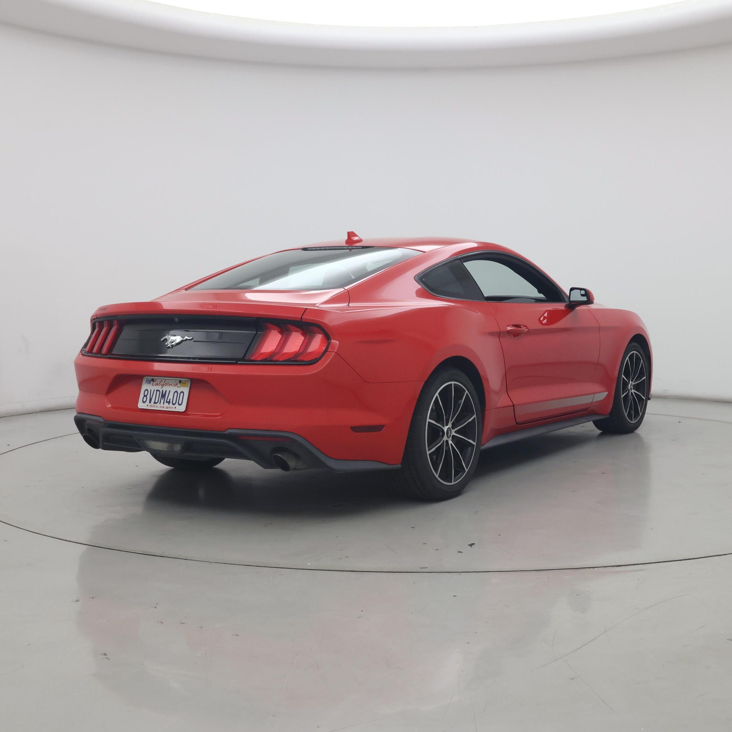 Thumbnail: 2020 Ford Mustang - 8
