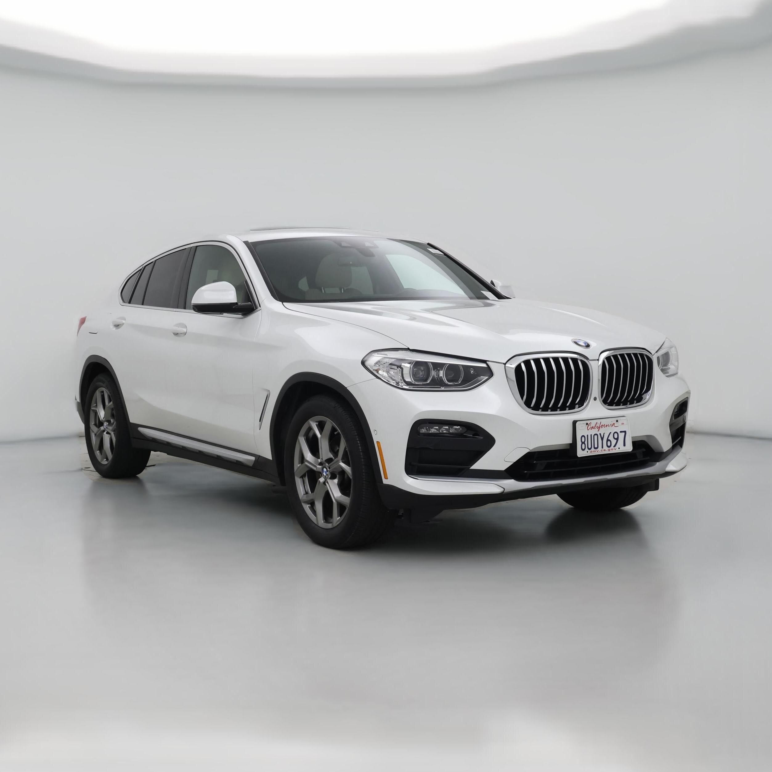 Thumbnail: 2021 BMW X4 - 1