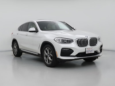 2021 BMW X4 XDrive30i