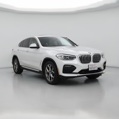 2021 BMW X4 XDrive30i