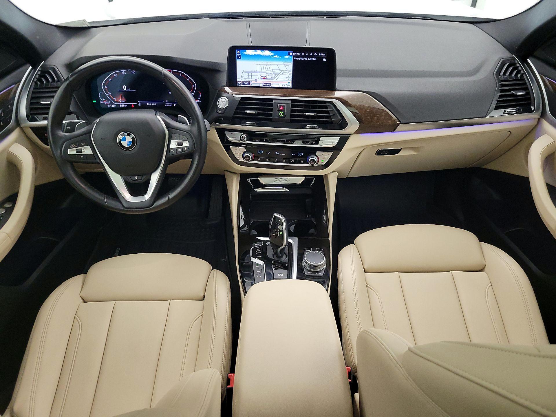 Thumbnail: 2021 BMW X4 - 9