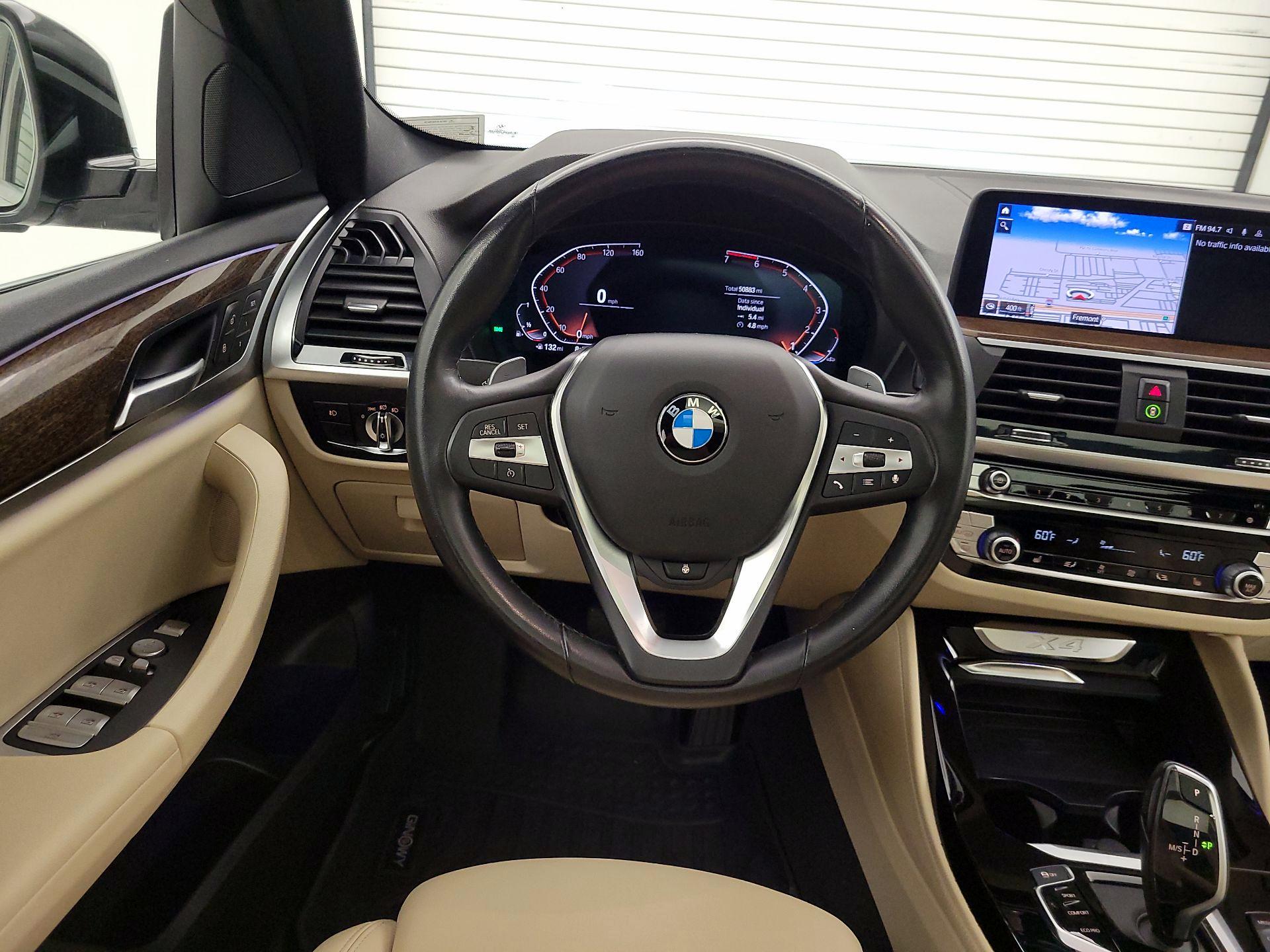 Thumbnail: 2021 BMW X4 - 10