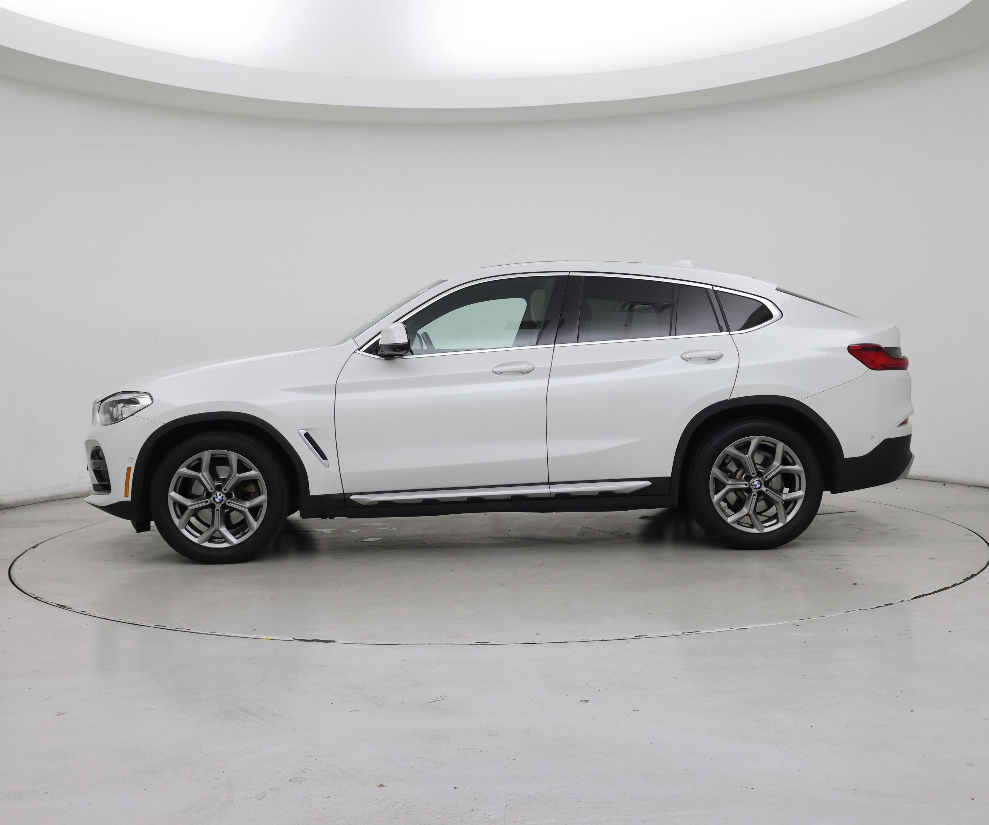 Thumbnail: 2021 BMW X4 - 3