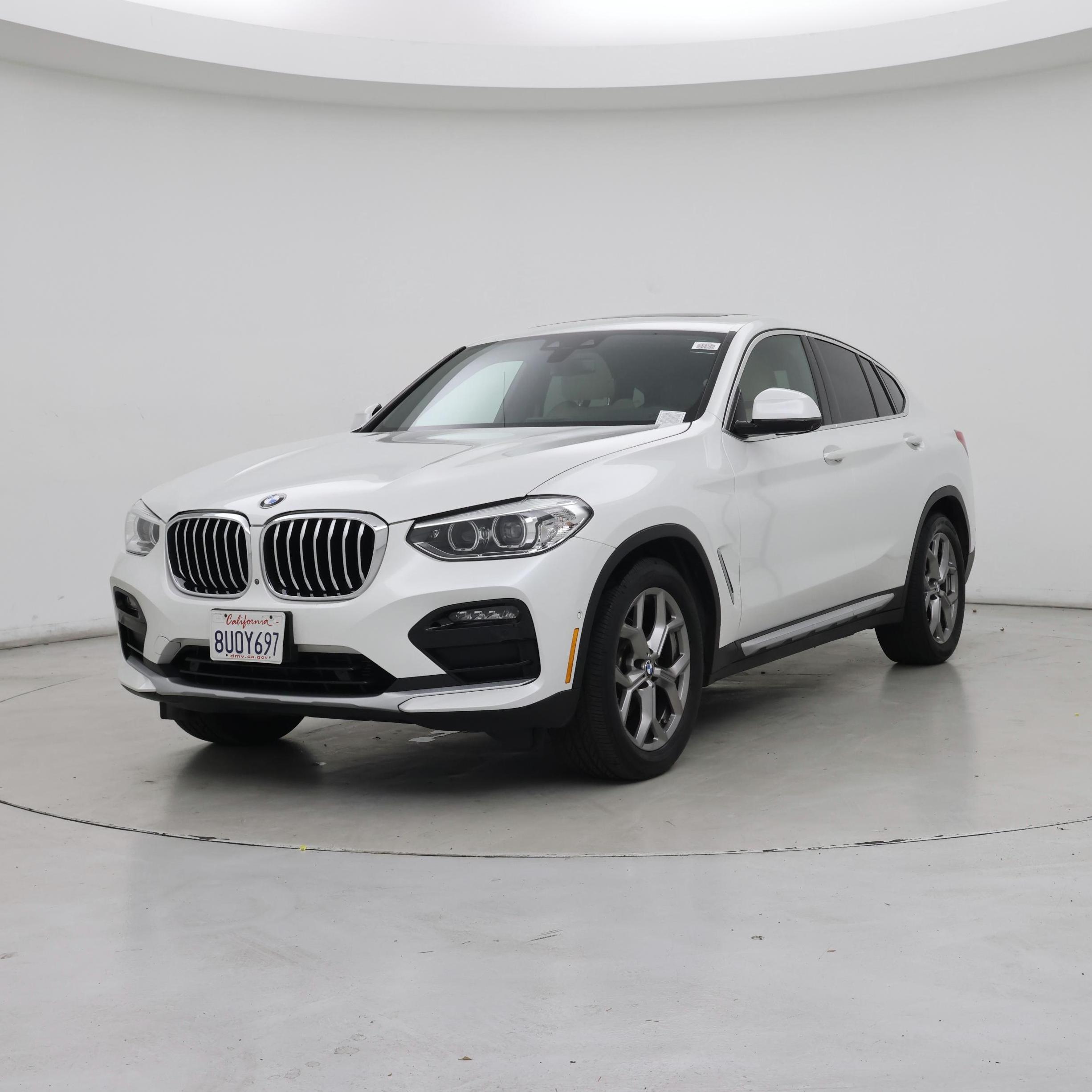 Thumbnail: 2021 BMW X4 - 4