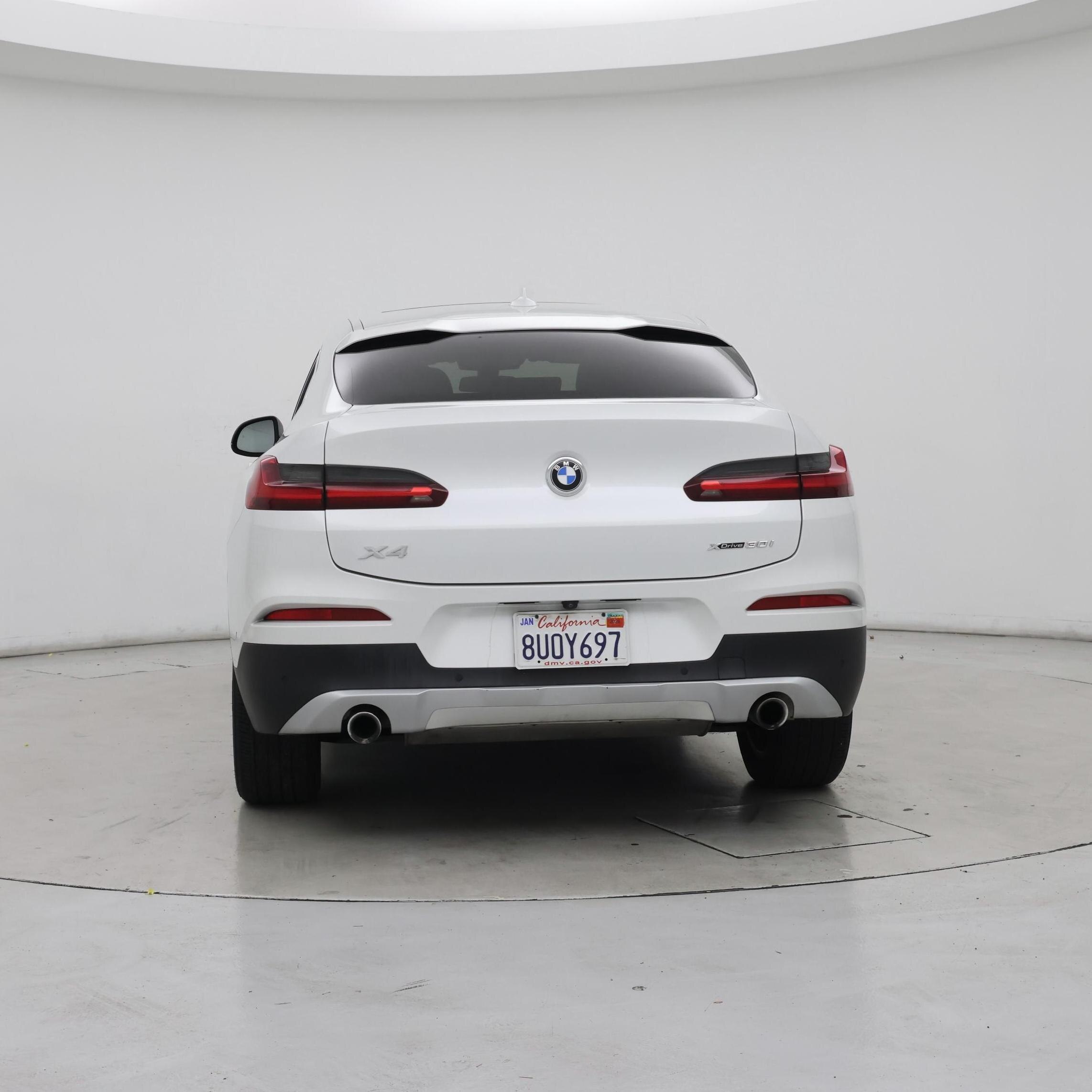 Thumbnail: 2021 BMW X4 - 6