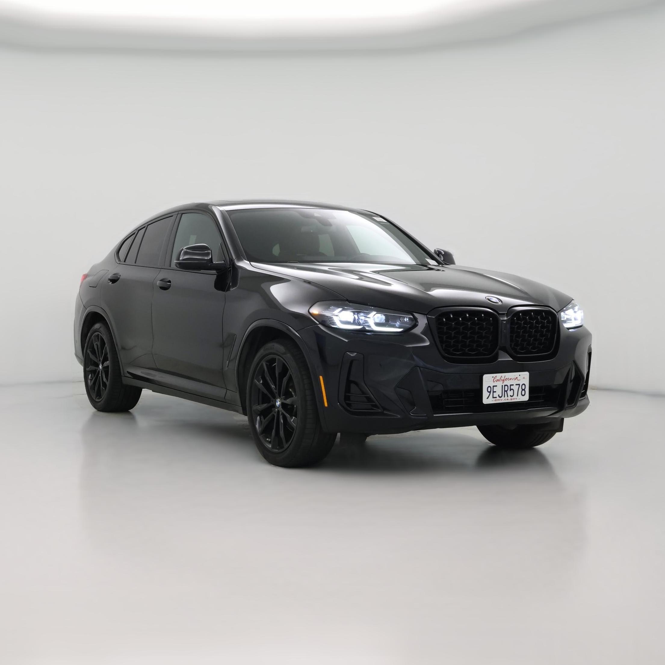 Thumbnail: 2023 BMW X4 - 1