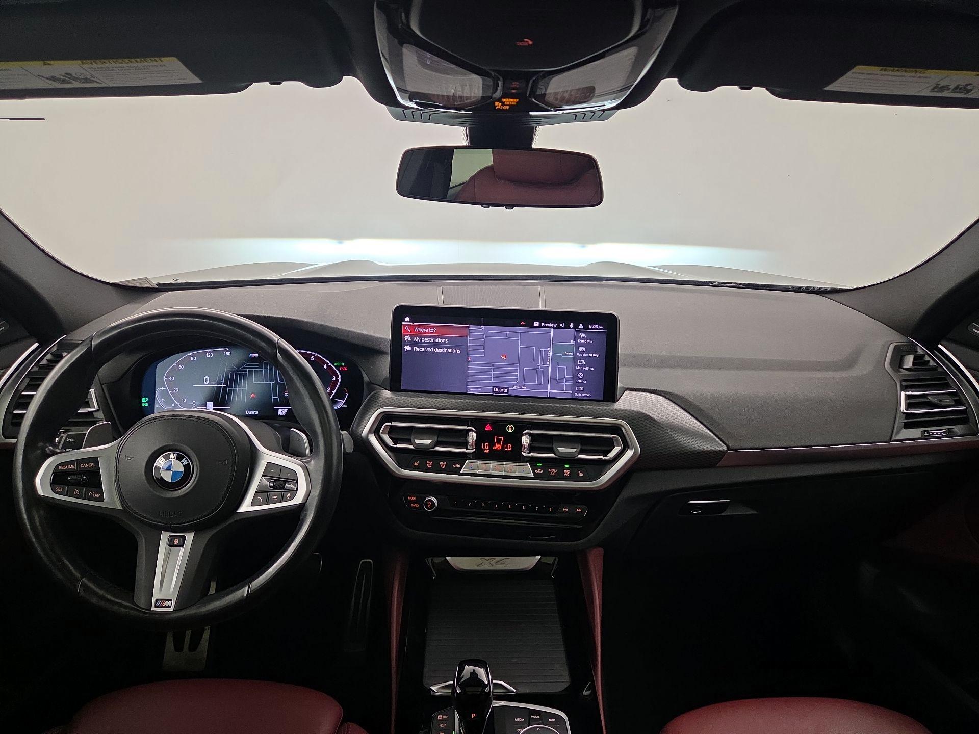 Thumbnail: 2023 BMW X4 - 9