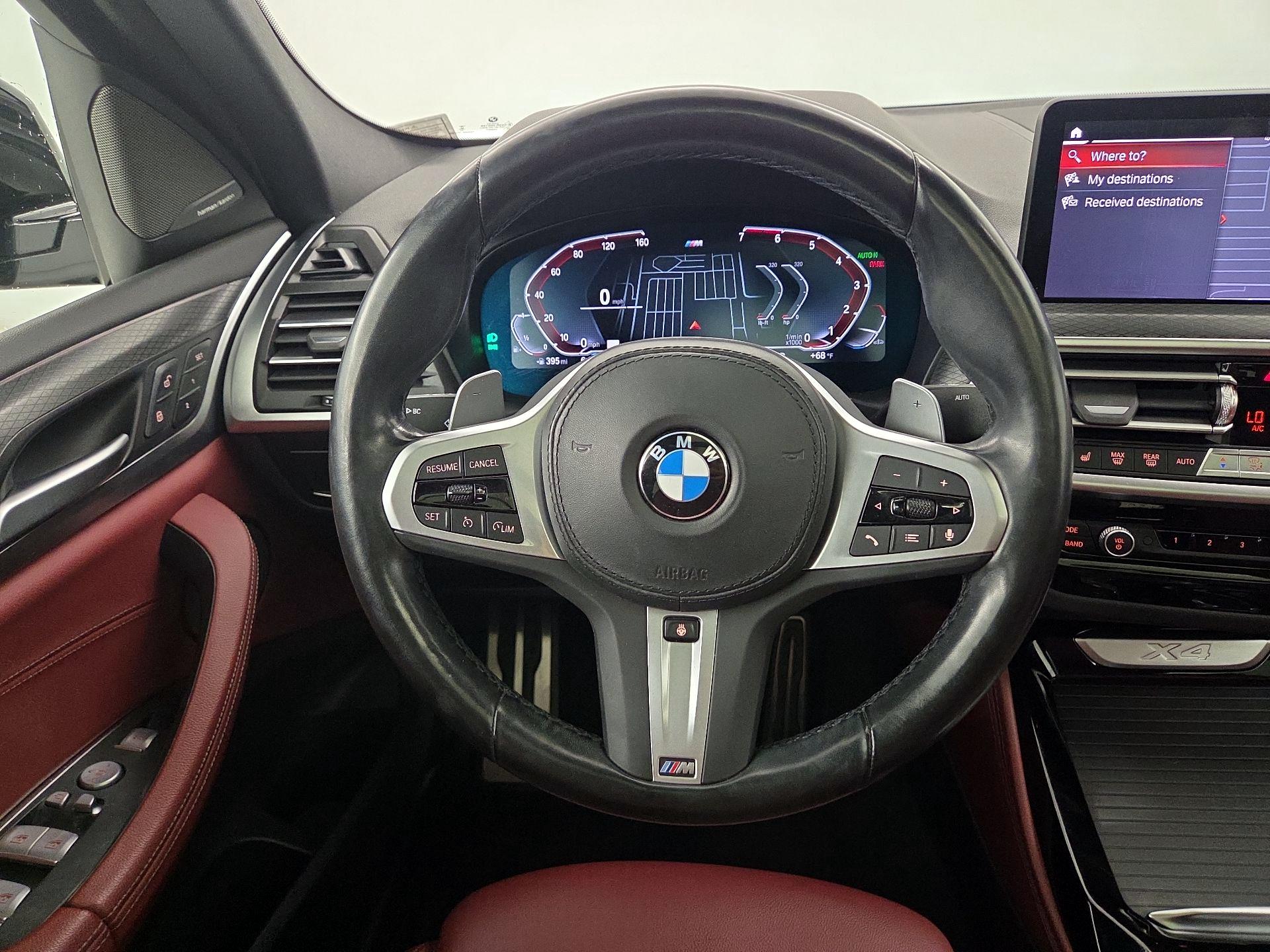 Thumbnail: 2023 BMW X4 - 10