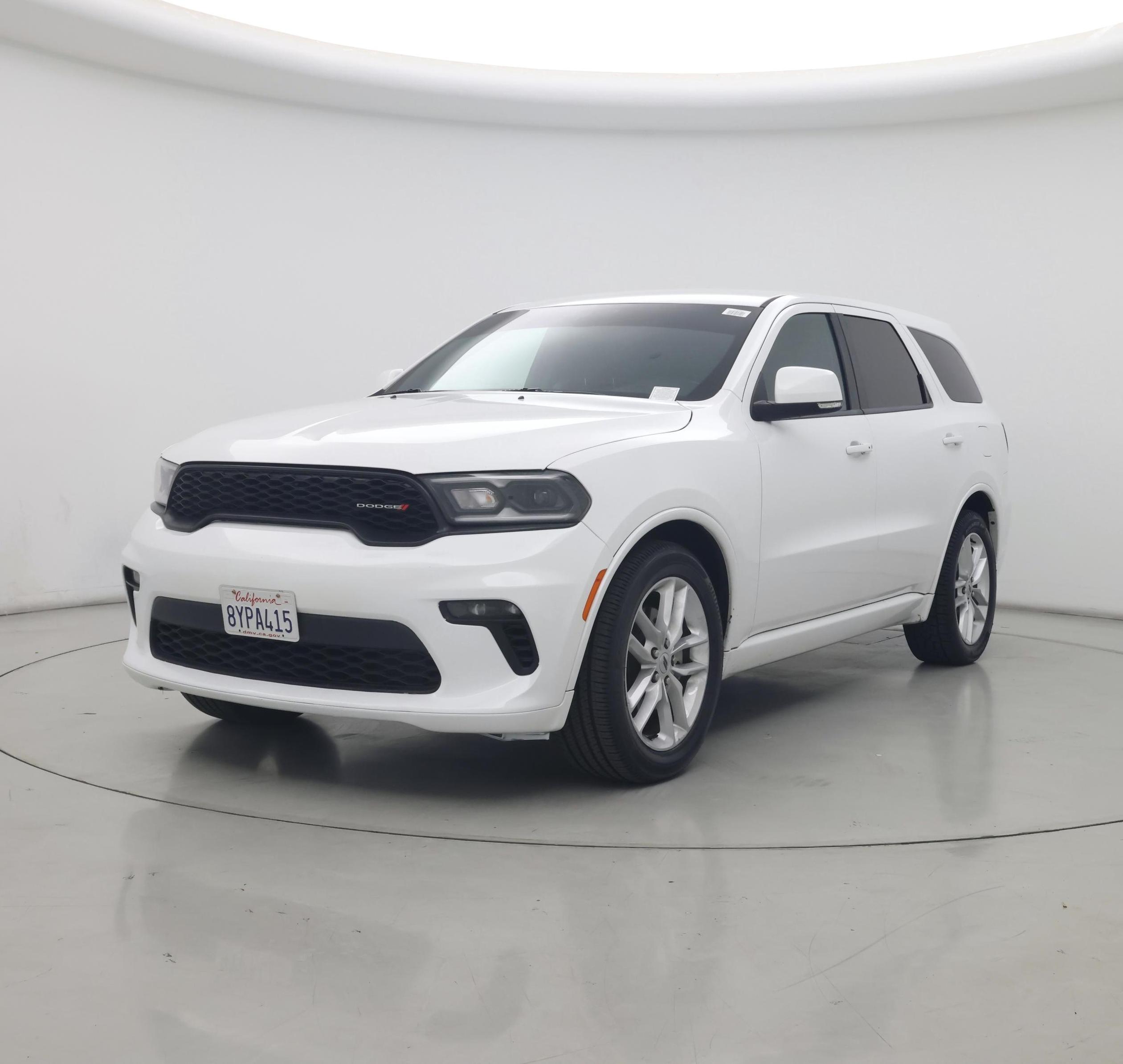 Thumbnail: 2021 Dodge Durango - 4