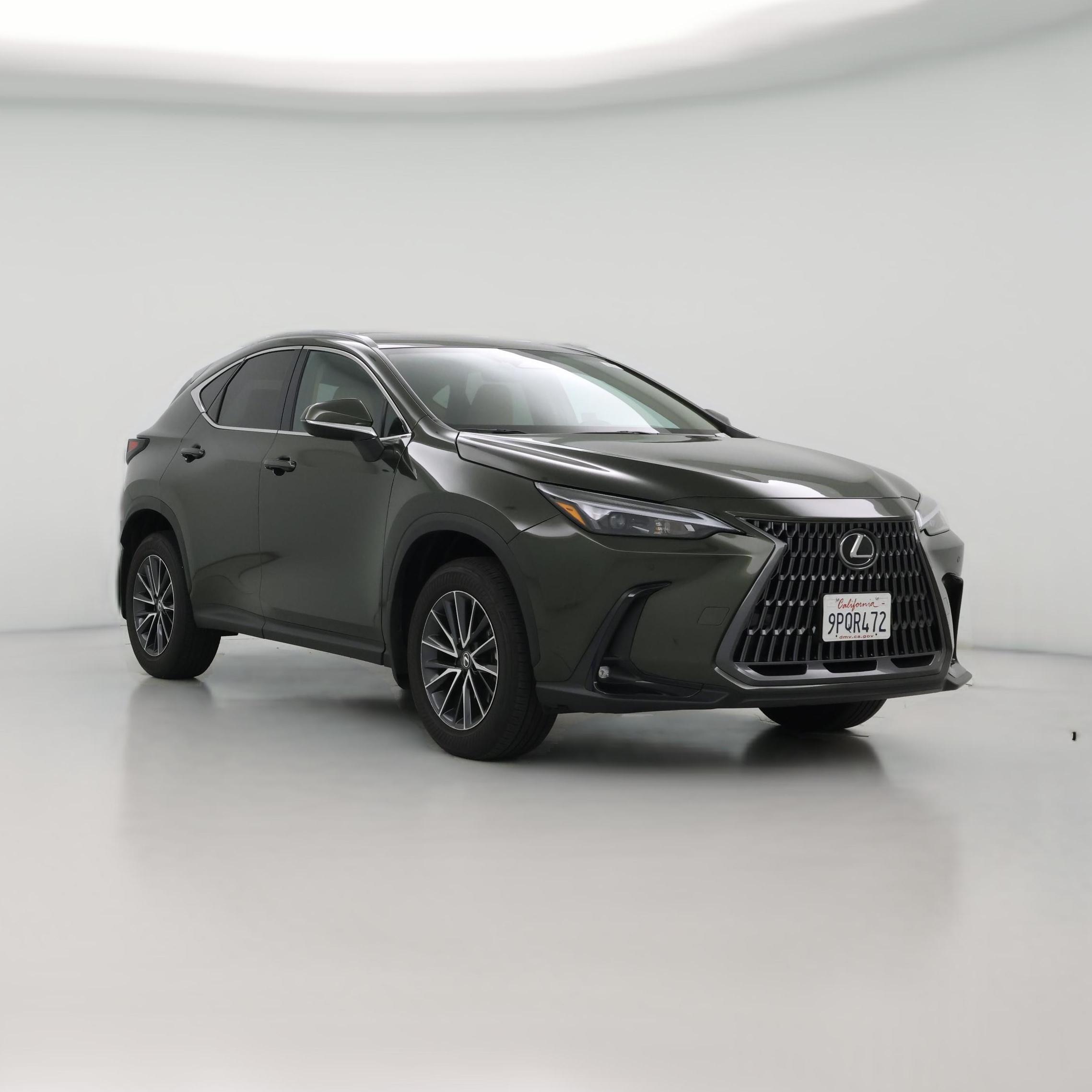 Thumbnail: 2025 Lexus NX - 1