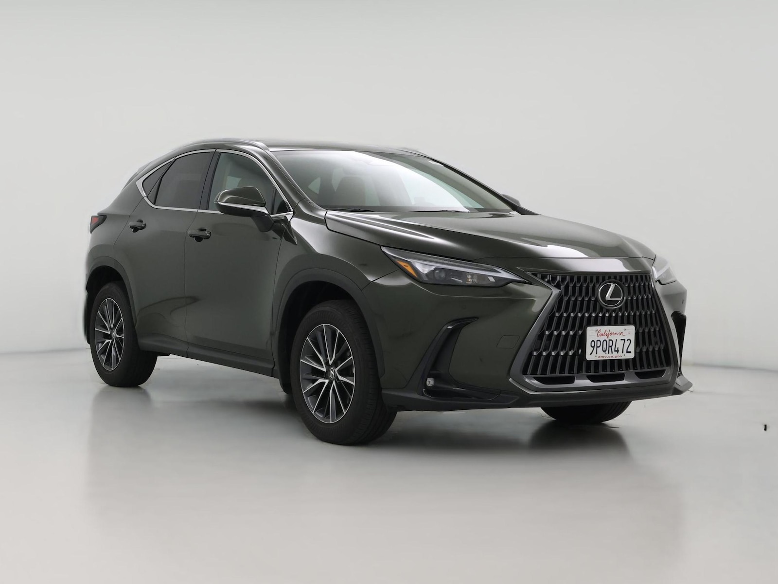 2025 Lexus NX 250