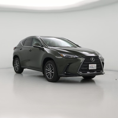 2025 Lexus NX 250 Premium