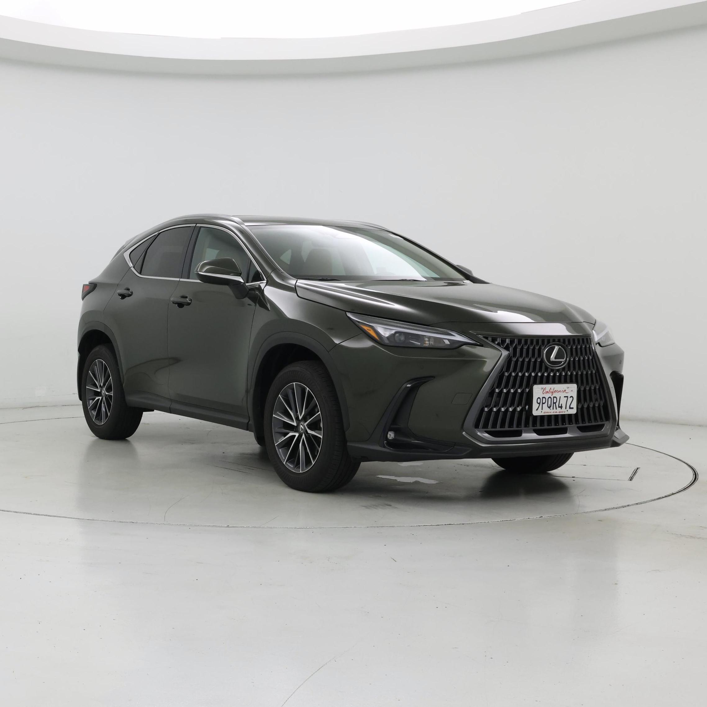 2025 Lexus NX 250 Premium FWD