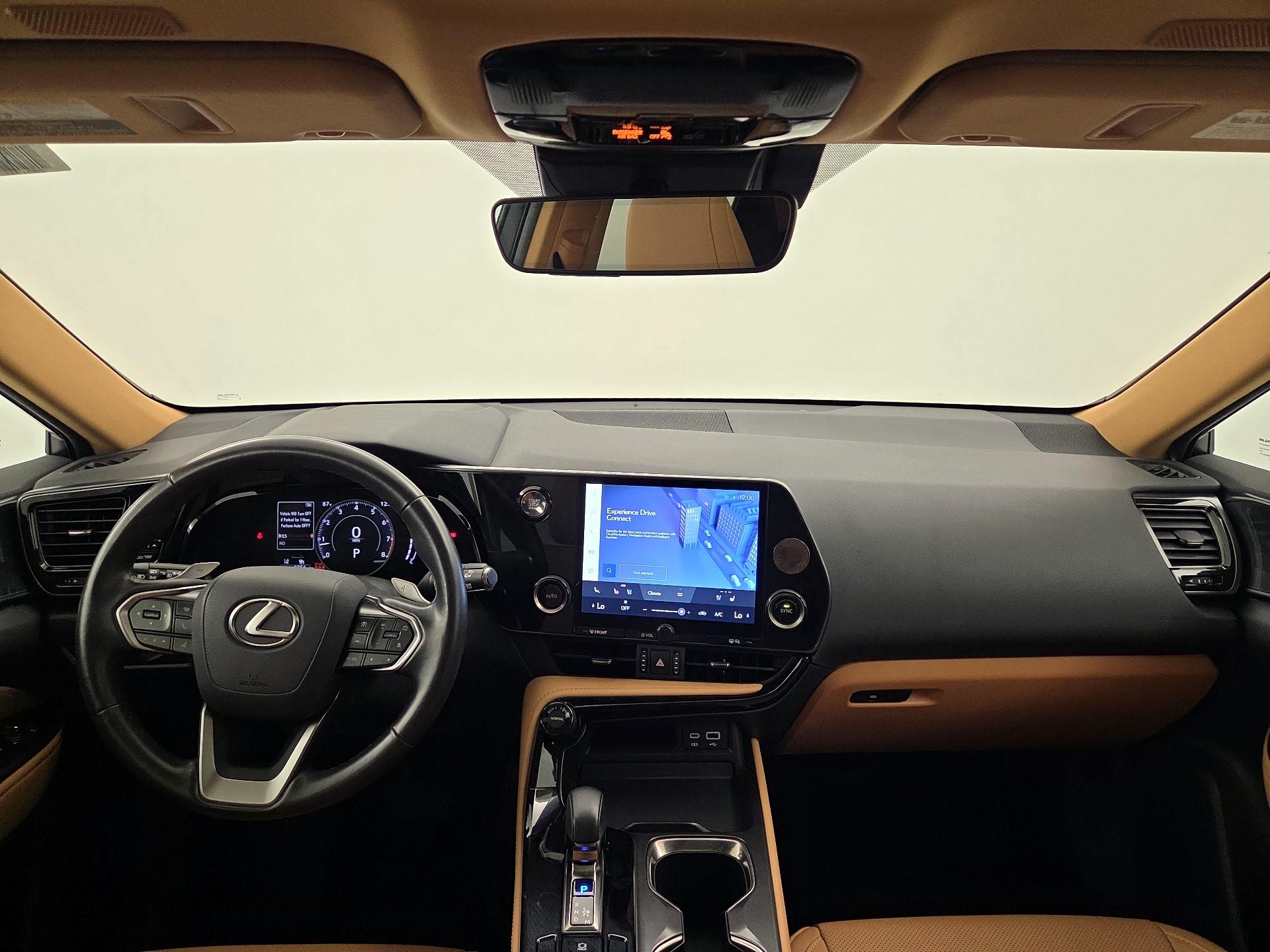 Thumbnail: 2025 Lexus NX - 9