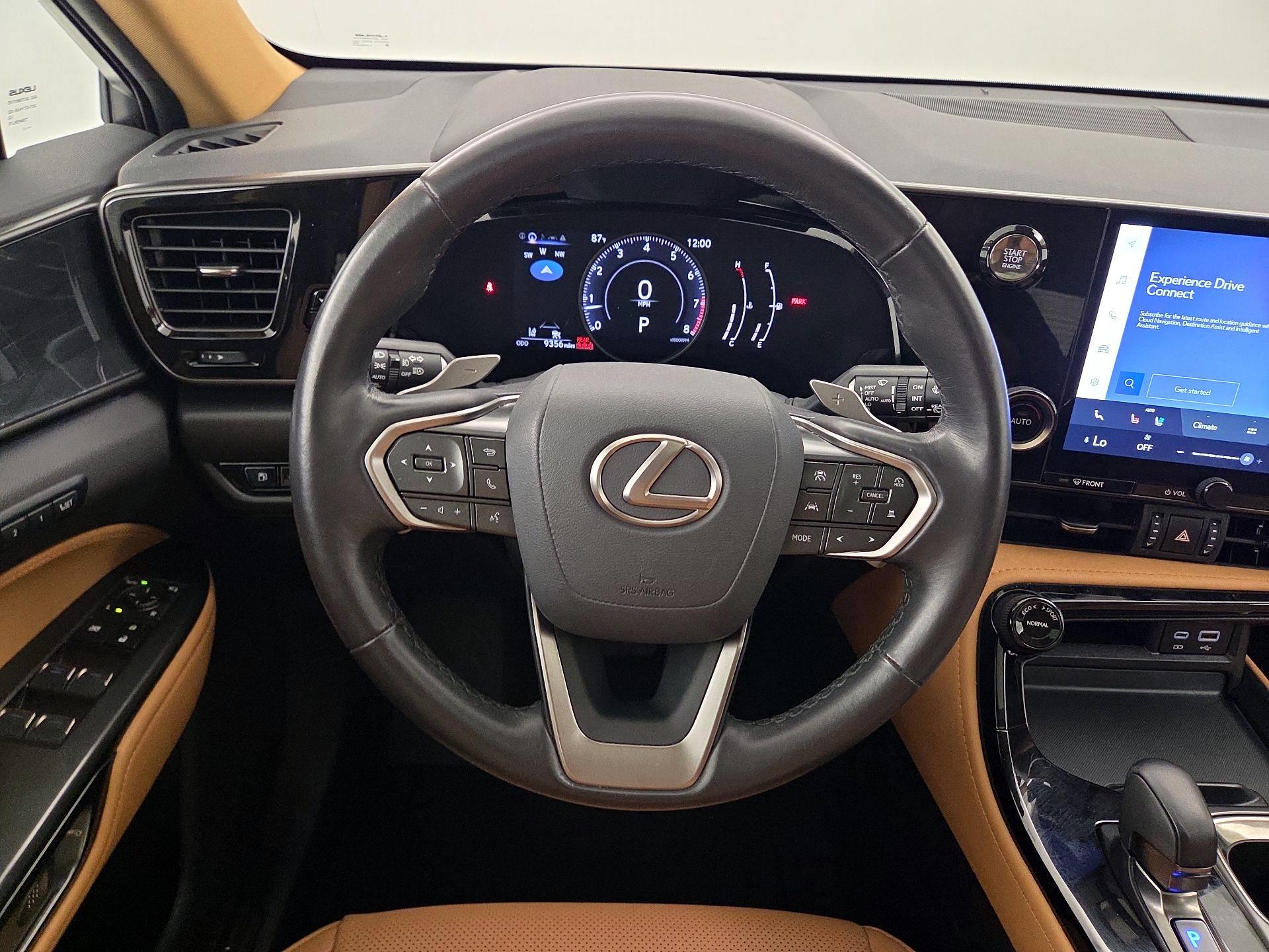 Thumbnail: 2025 Lexus NX - 10