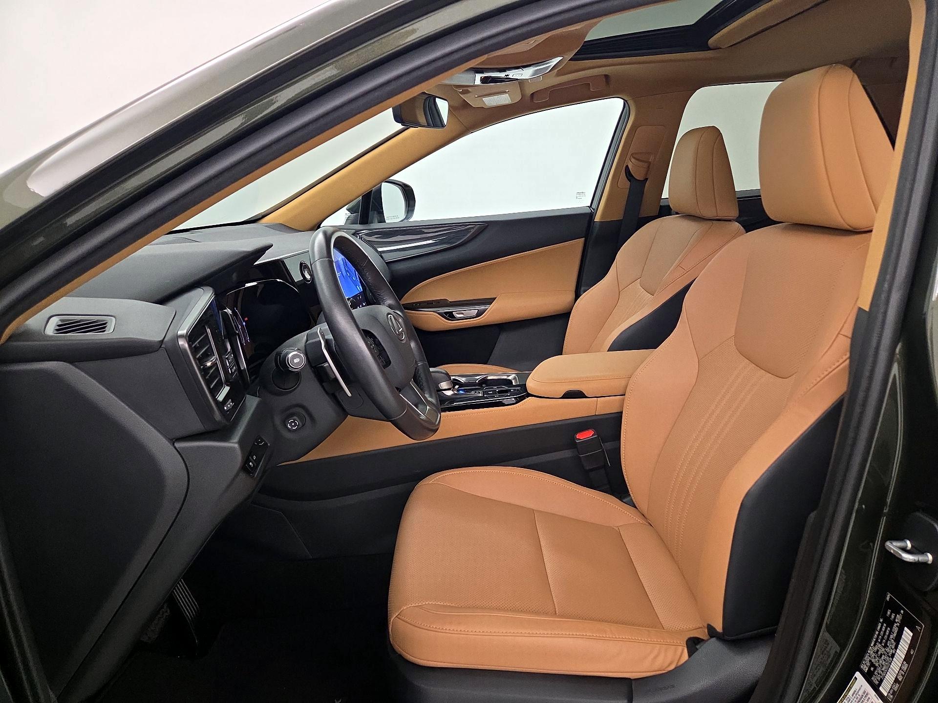 Thumbnail: 2025 Lexus NX - 11