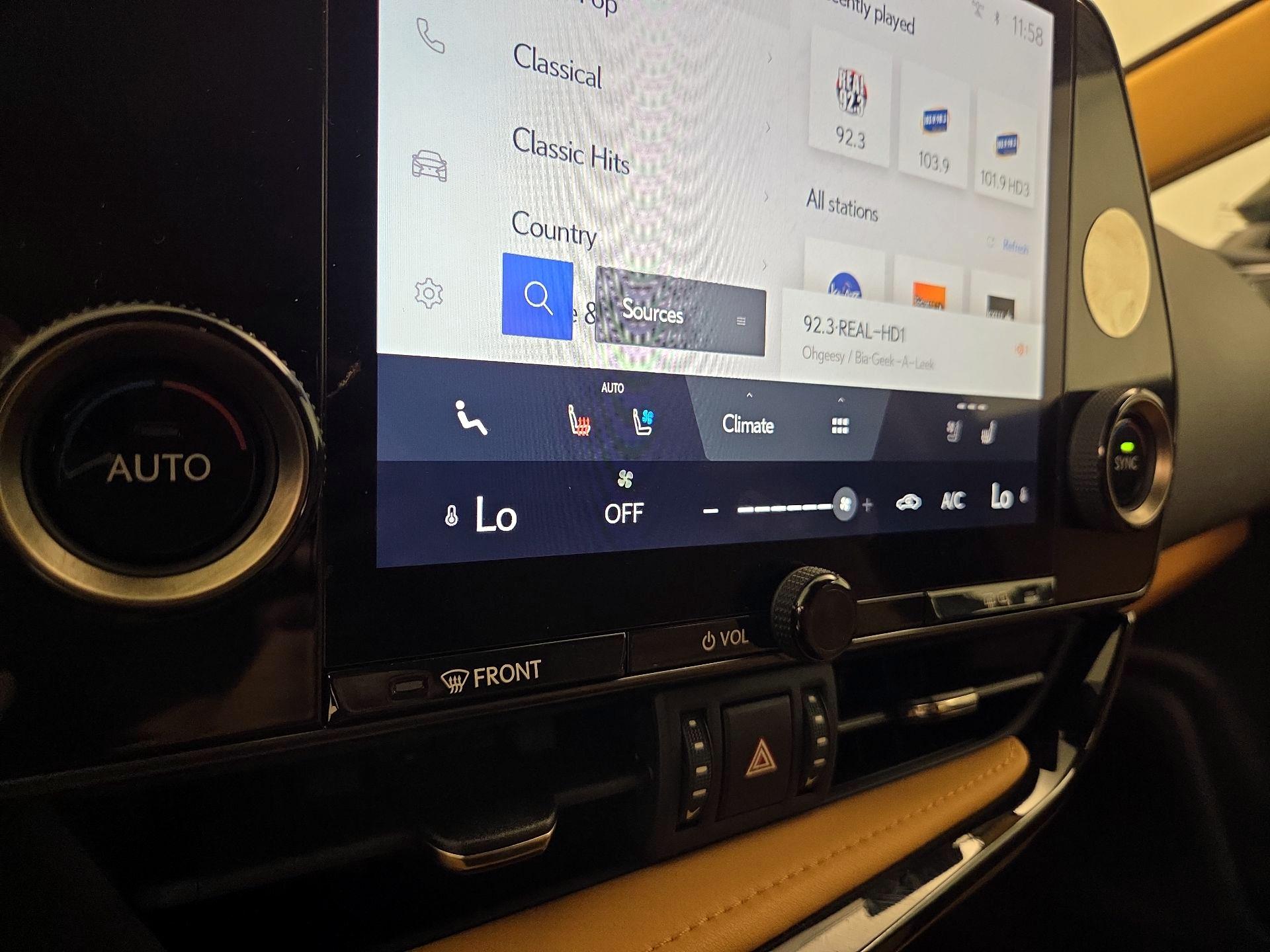 Thumbnail: 2025 Lexus NX - 16