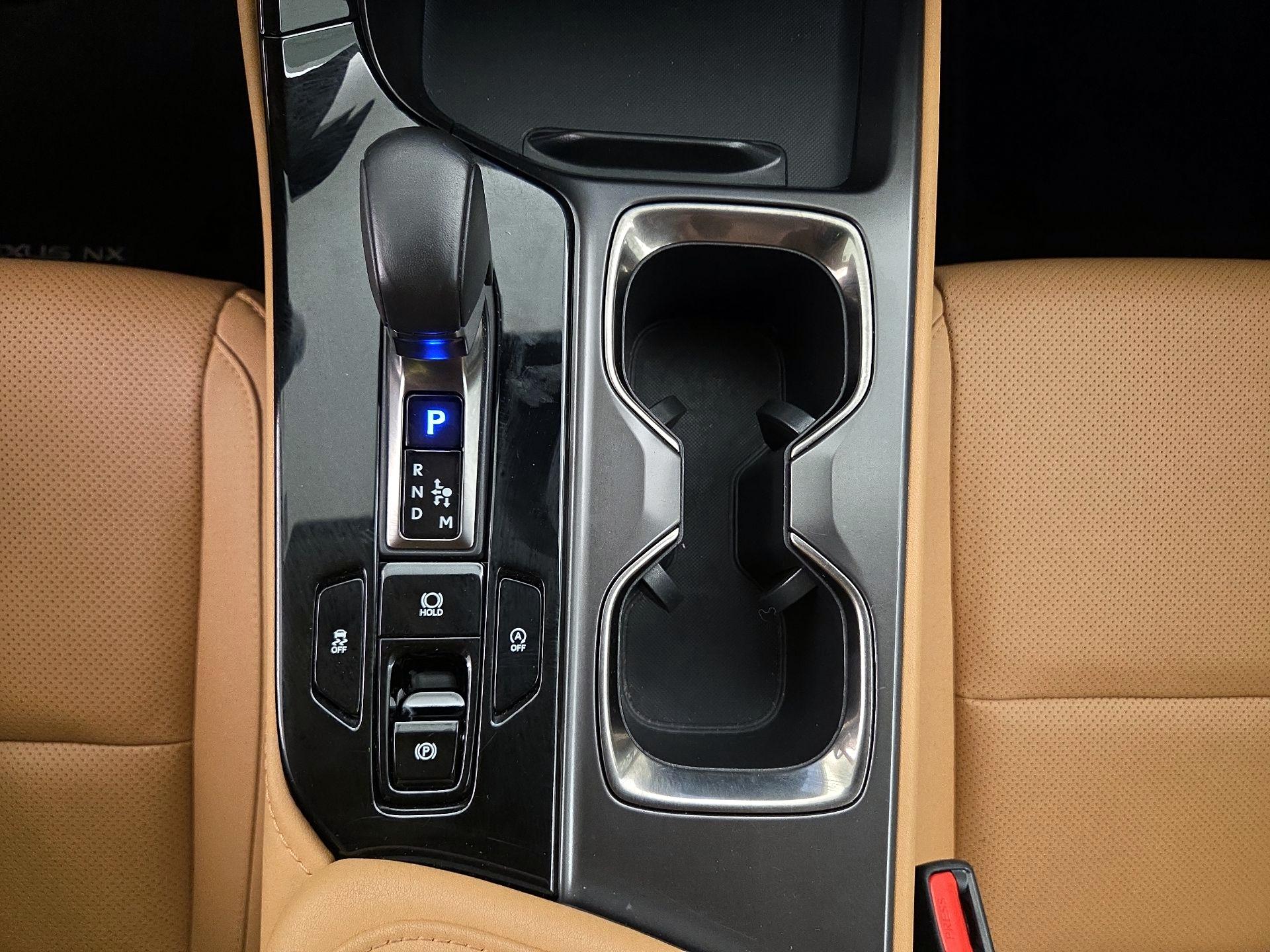 Thumbnail: 2025 Lexus NX - 17