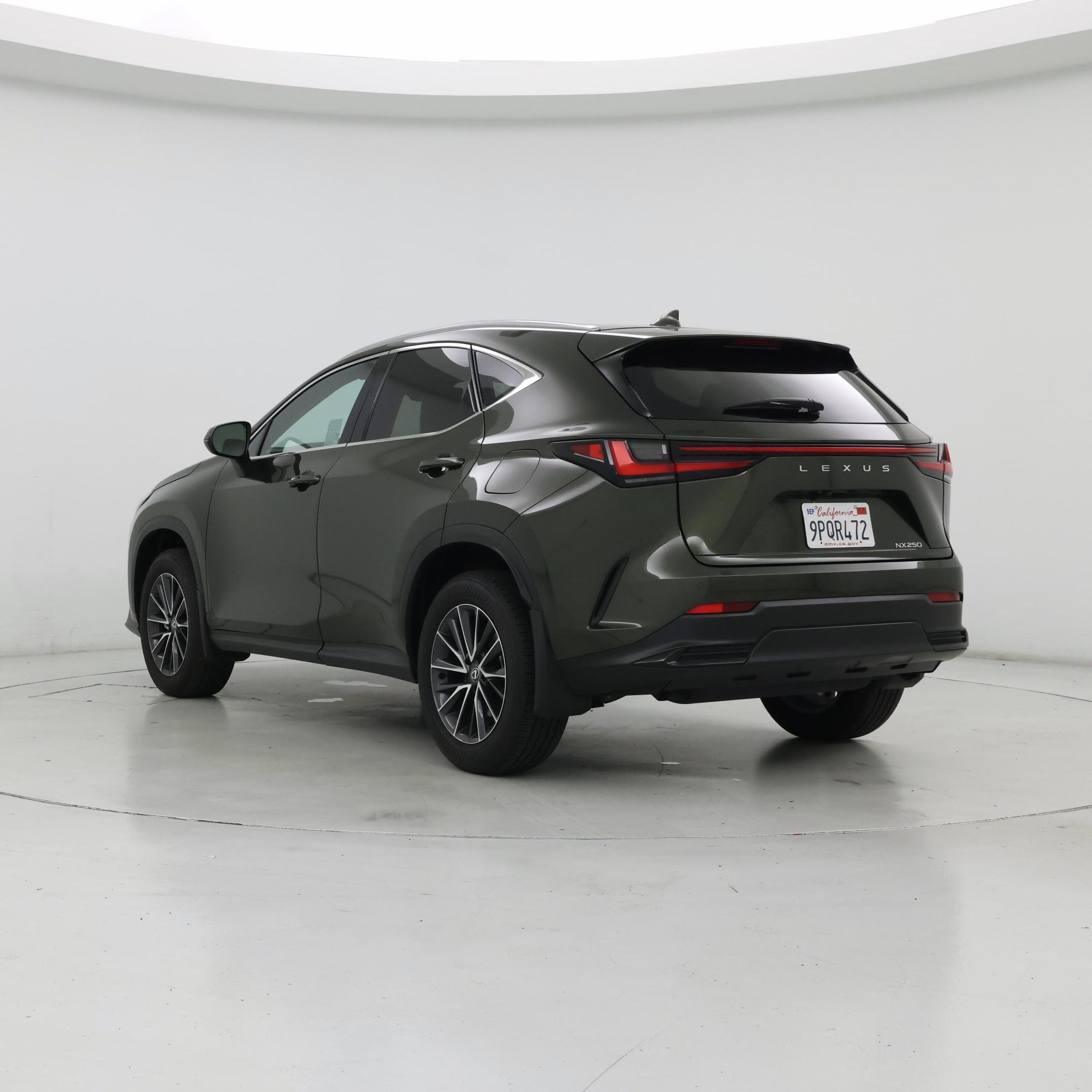 Thumbnail: 2025 Lexus NX - 2