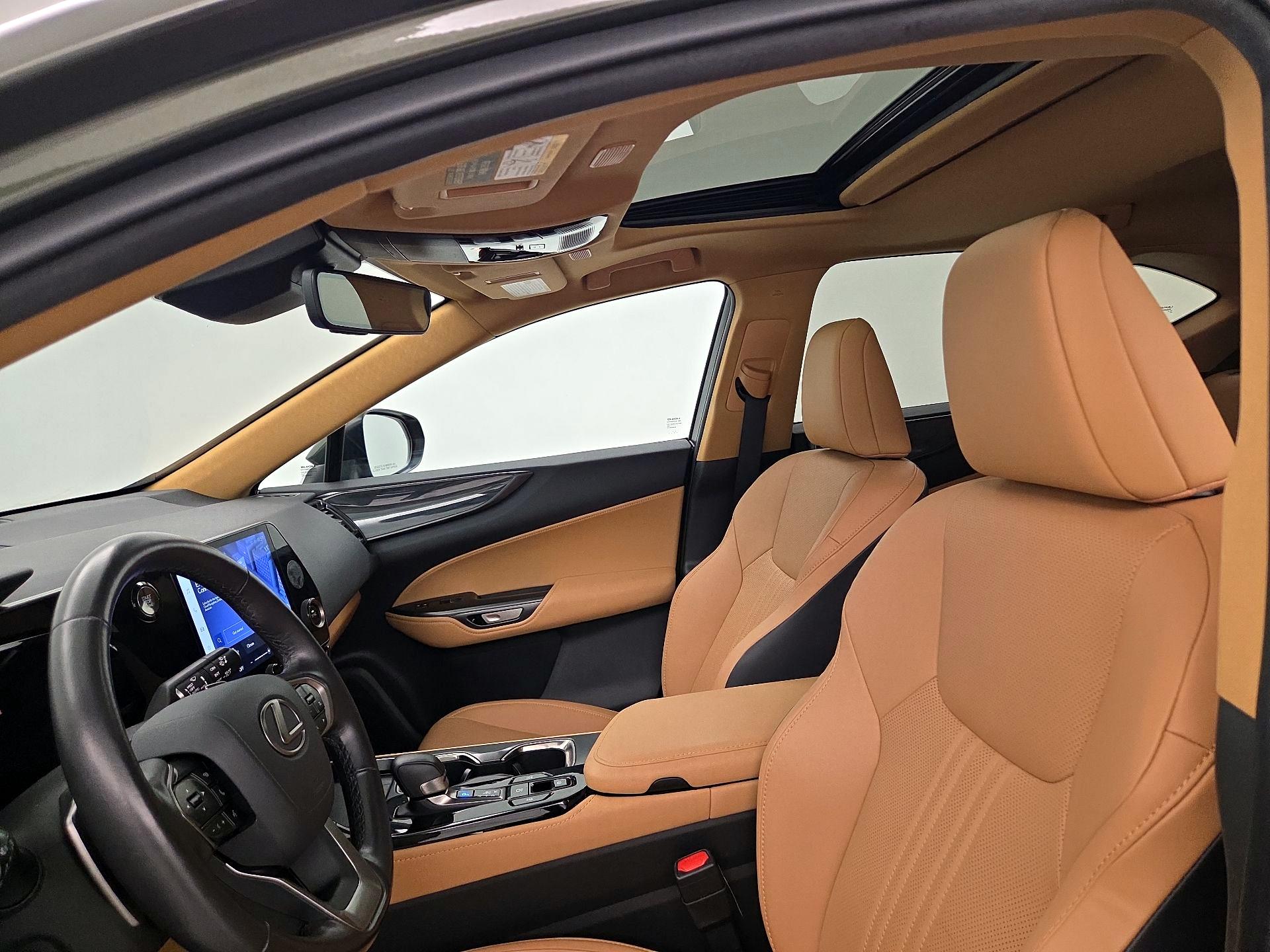 Thumbnail: 2025 Lexus NX - 19