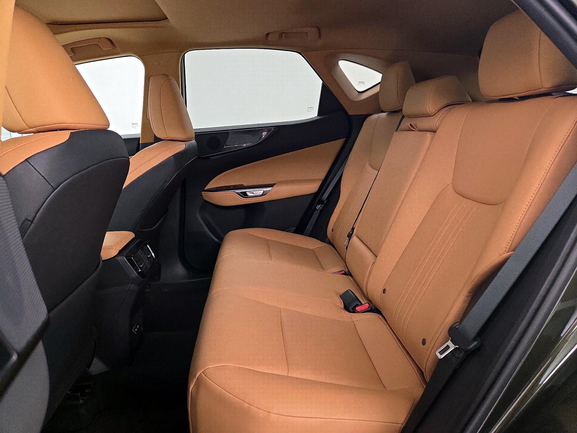 Thumbnail: 2025 Lexus NX - 20