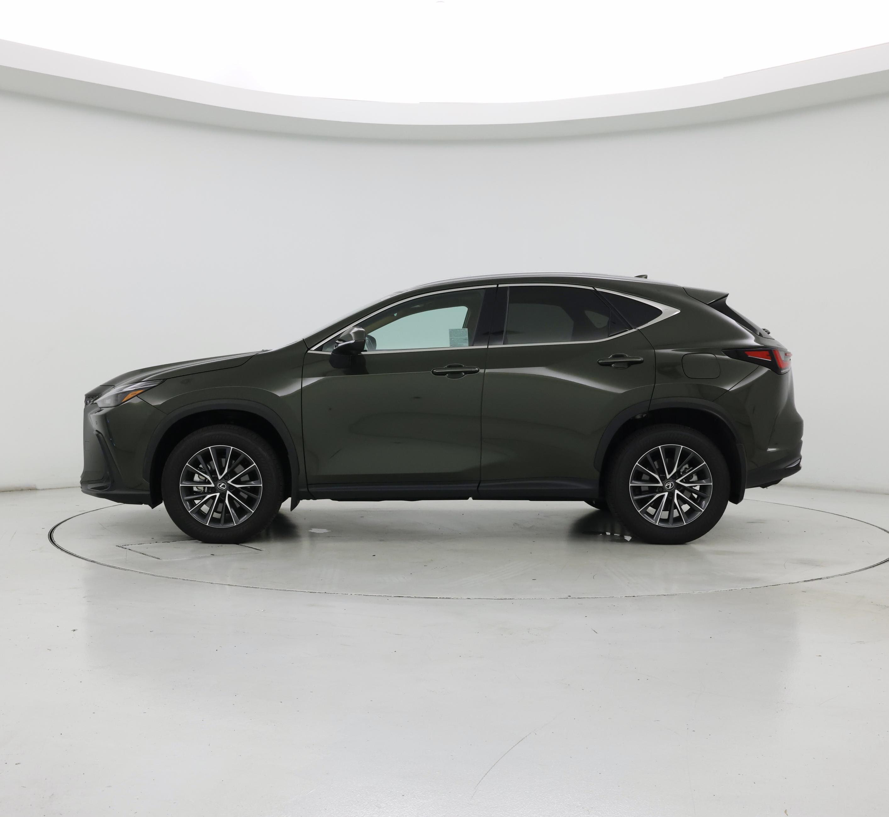 Thumbnail: 2025 Lexus NX - 3