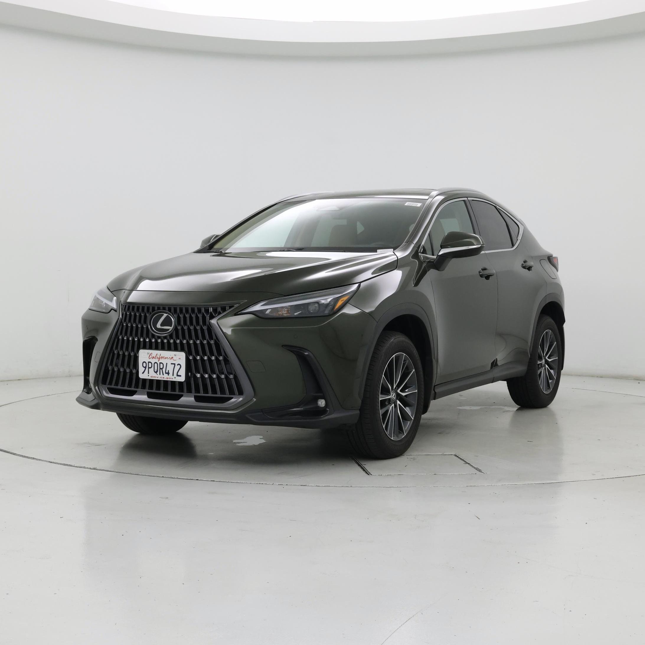 Thumbnail: 2025 Lexus NX - 4