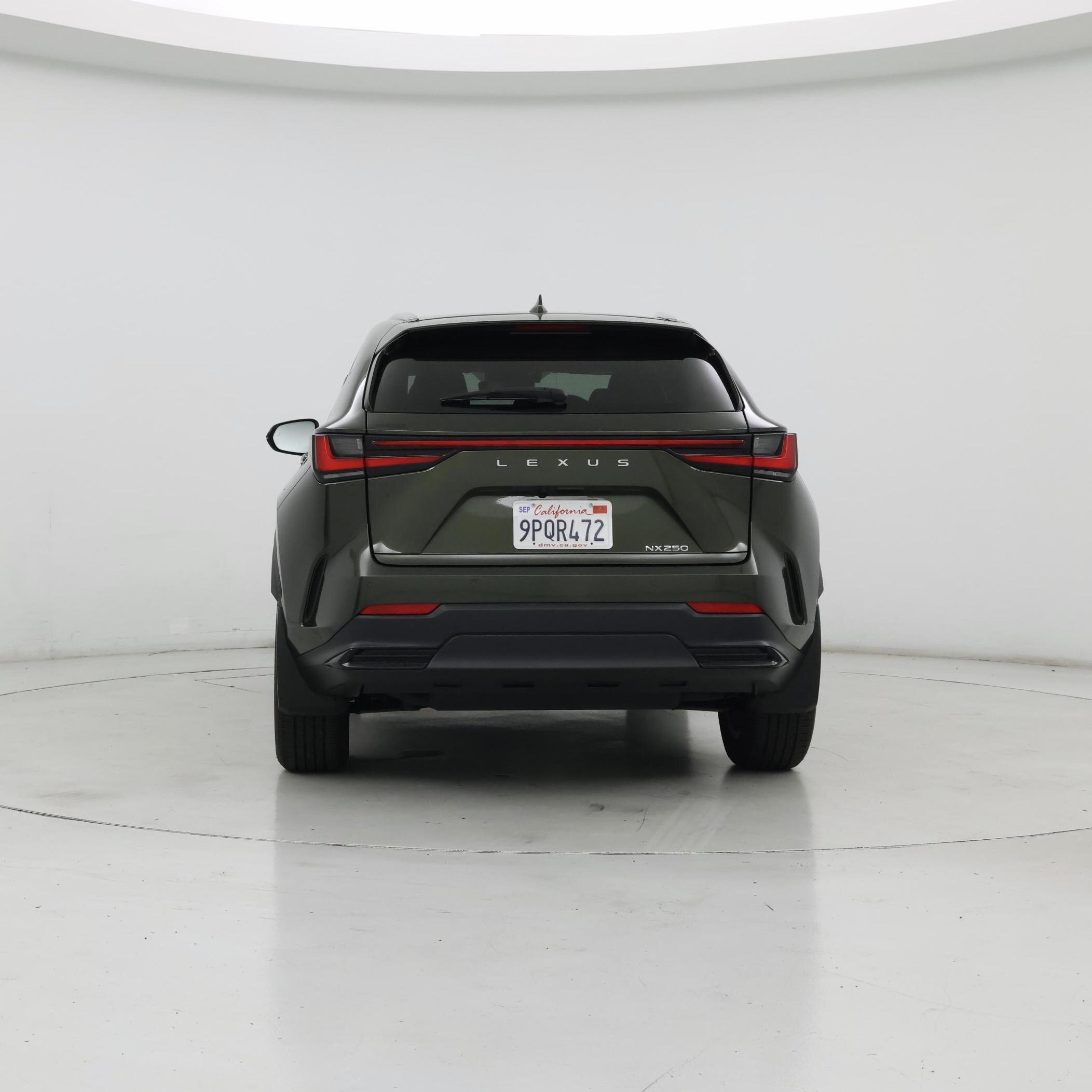 Thumbnail: 2025 Lexus NX - 6