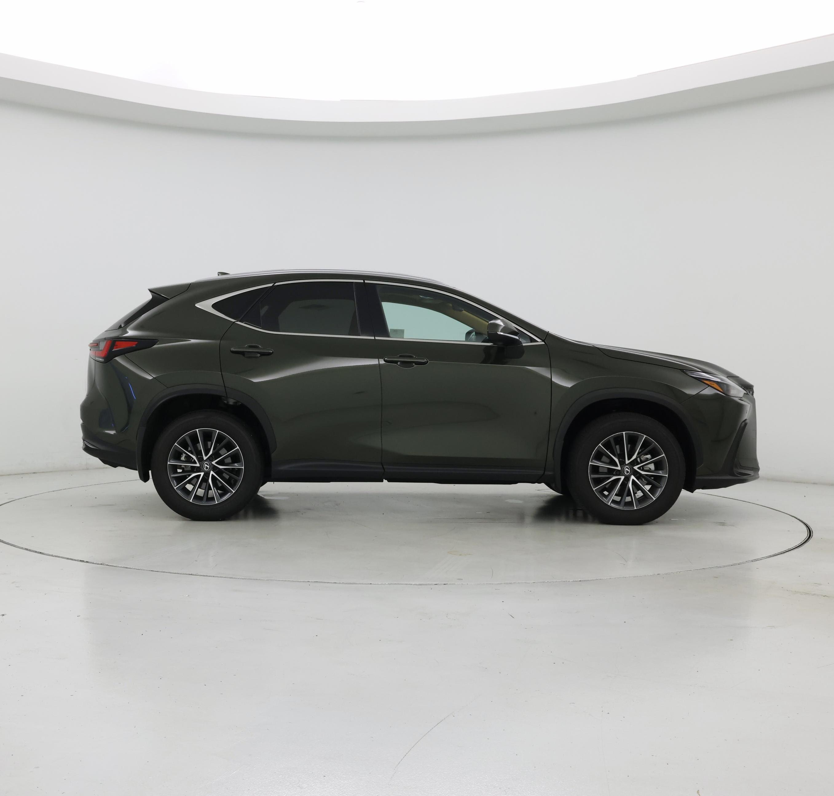 Thumbnail: 2025 Lexus NX - 7