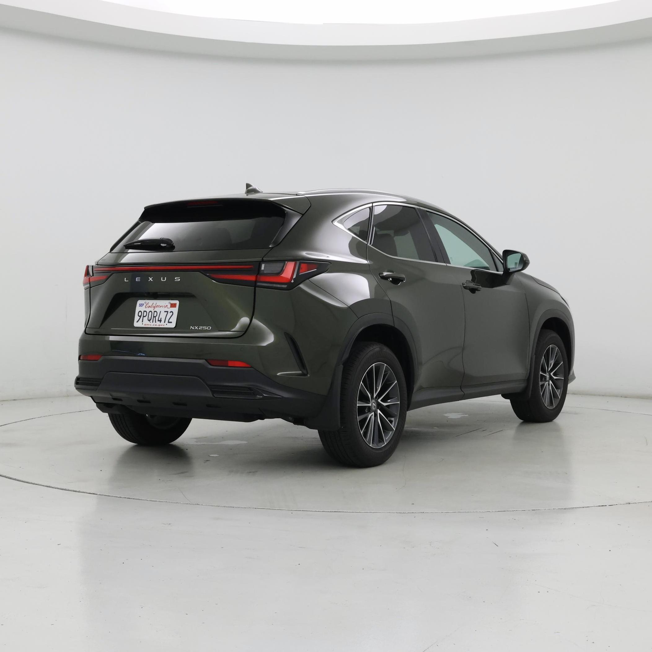 Thumbnail: 2025 Lexus NX - 8