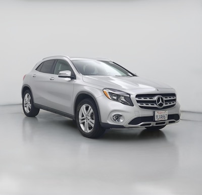 2018 Mercedes-Benz GLA250