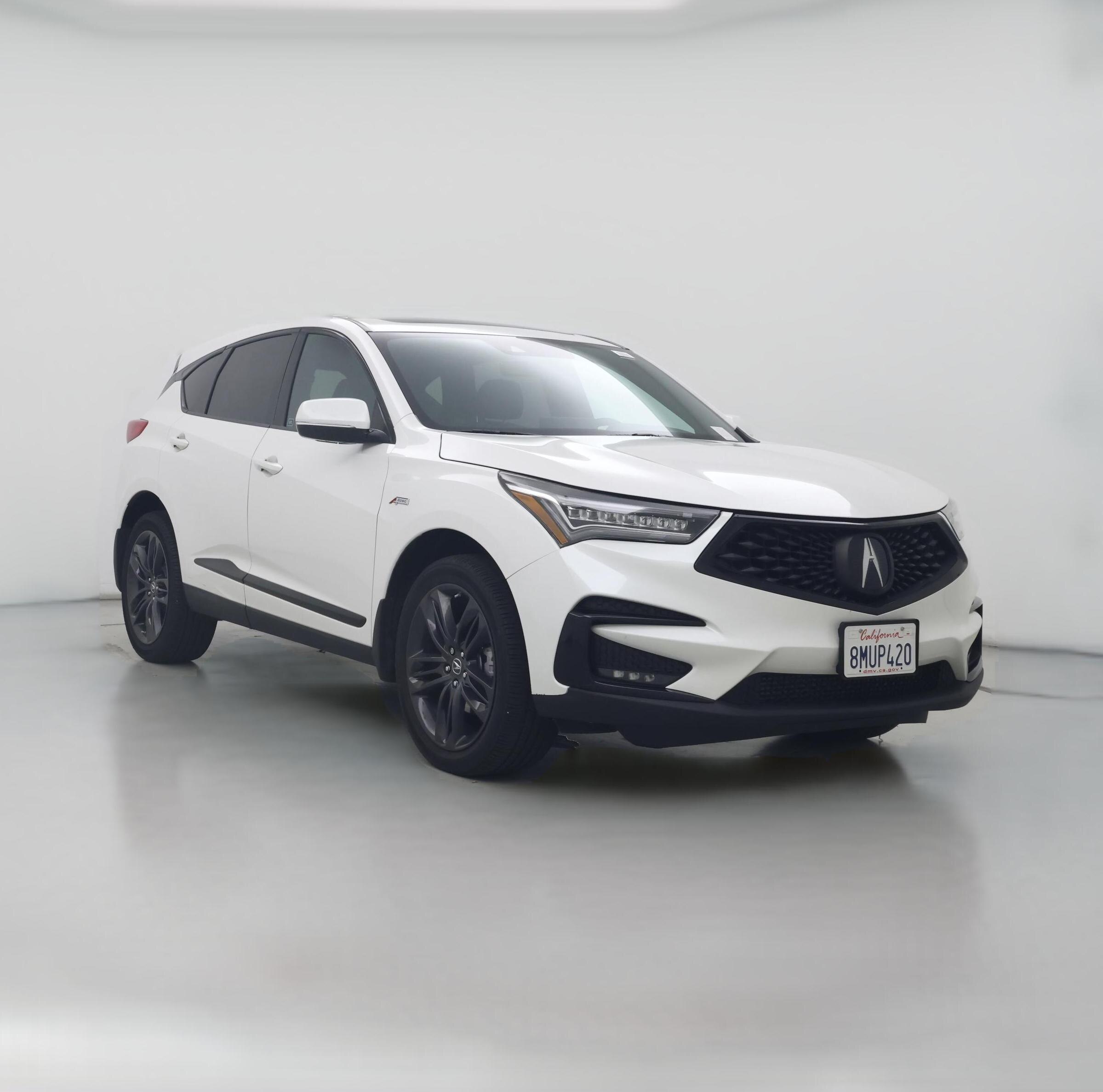 Thumbnail: 2020 Acura RDX - 1