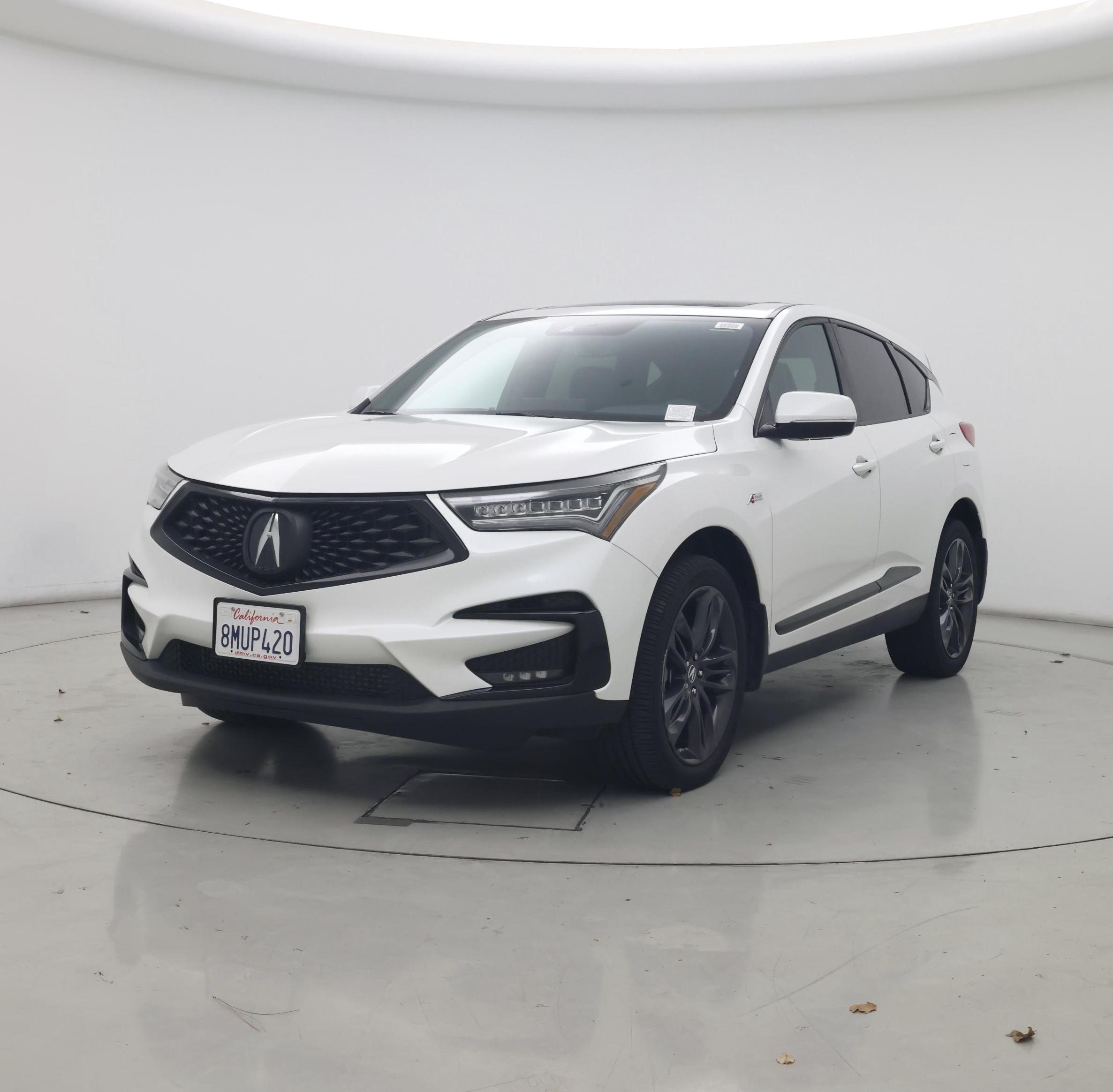 Thumbnail: 2020 Acura RDX - 4