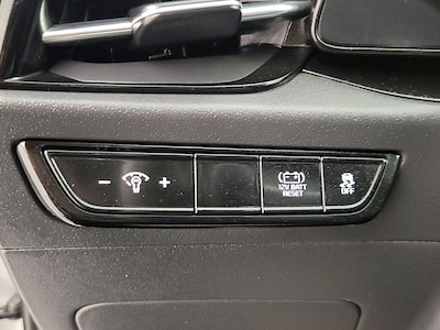 Driver Accessory Controls