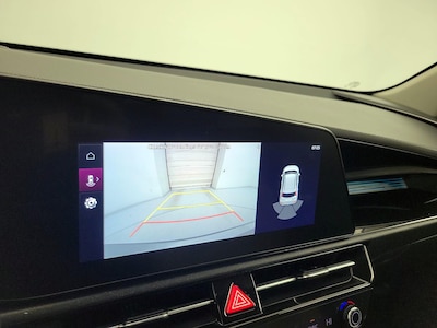 Back-Up Camera