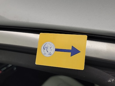 Front Door Driver Side Cosmetic Imperfection