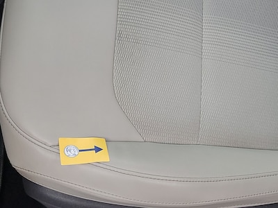 Driver Seat  Cosmetic Imperfection